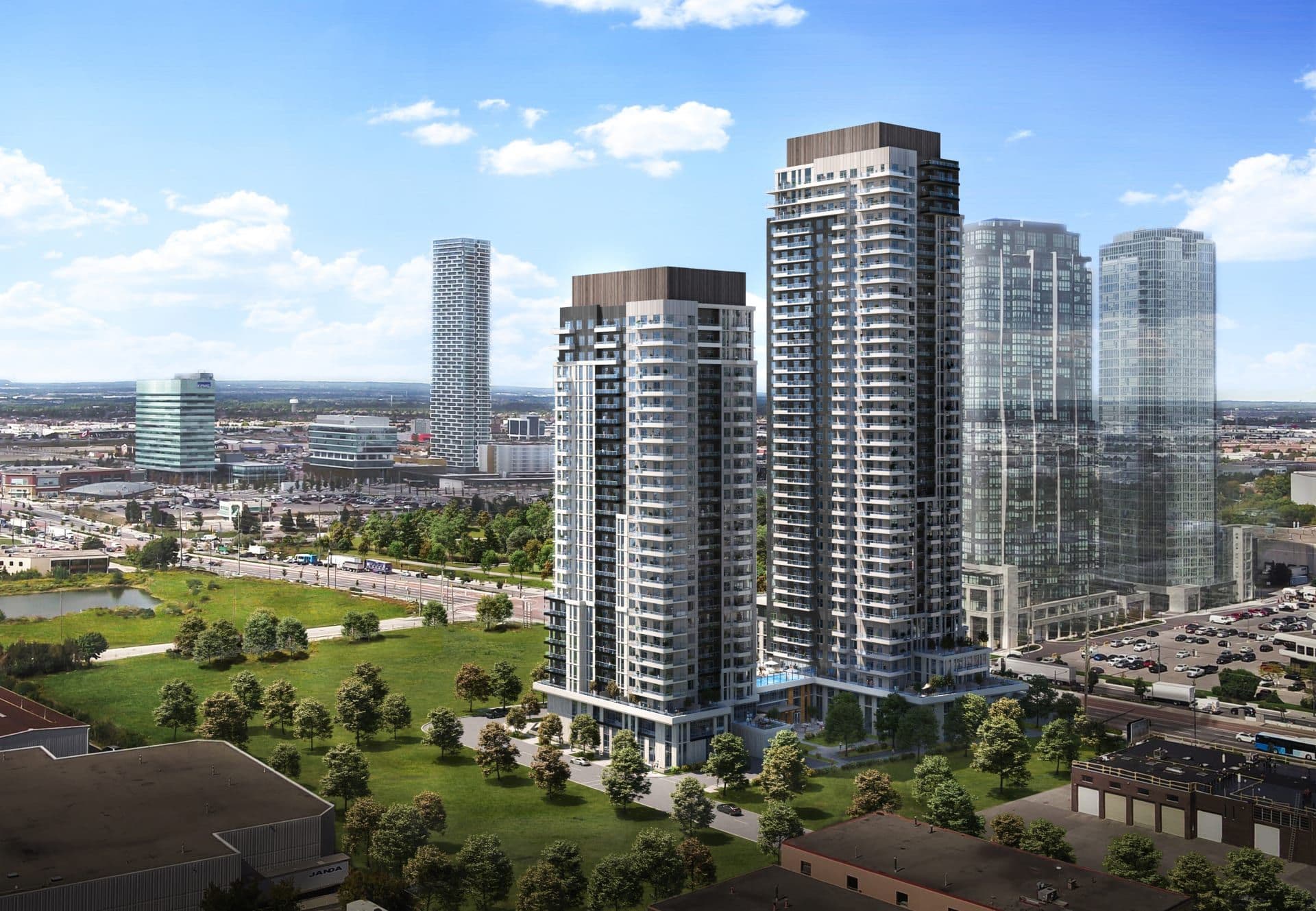 2851 Highway 7 Road 819, Vaughan, ON L4K 1W2