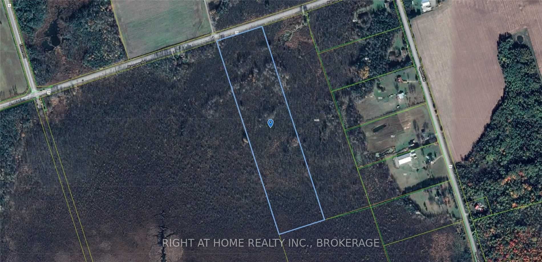 0 Ramsey Road, Kawartha Lakes, ON K0M 2C0