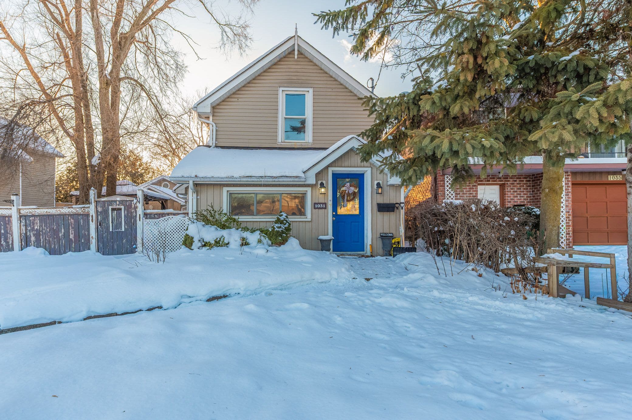 1031 High Street, Peterborough, ON K9J 5R8