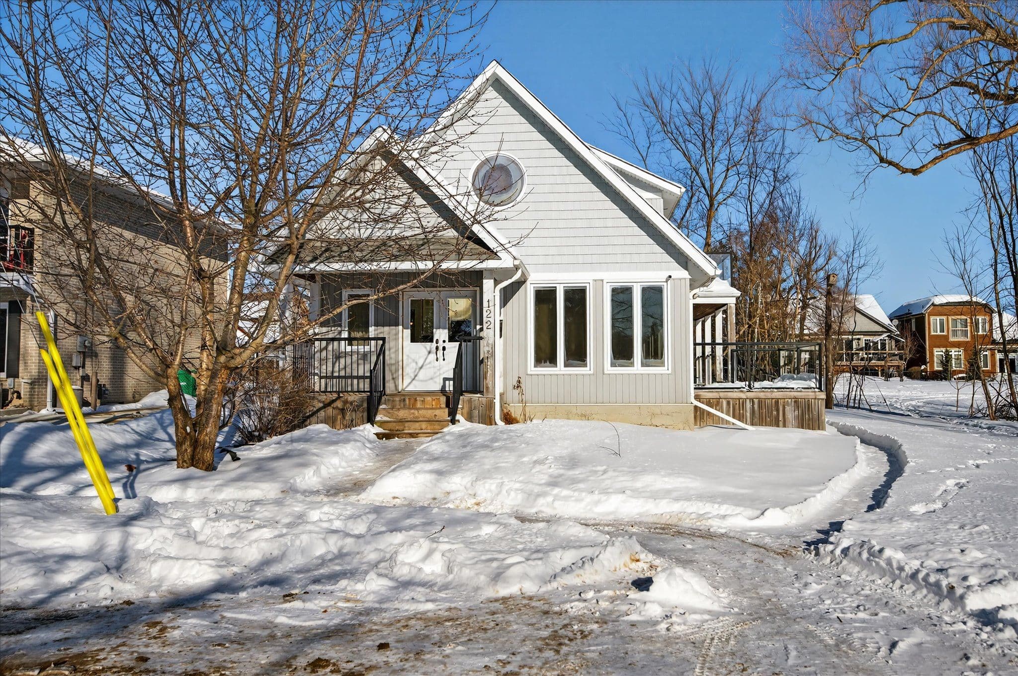 122 Fradette Avenue, Peterborough, ON K9J 1T5