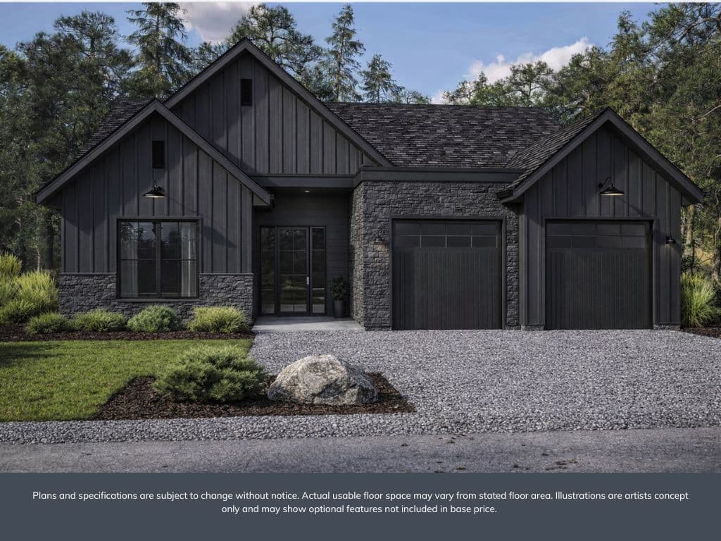 384 Golf Course Road, Huntsville, ON P1H 1N8