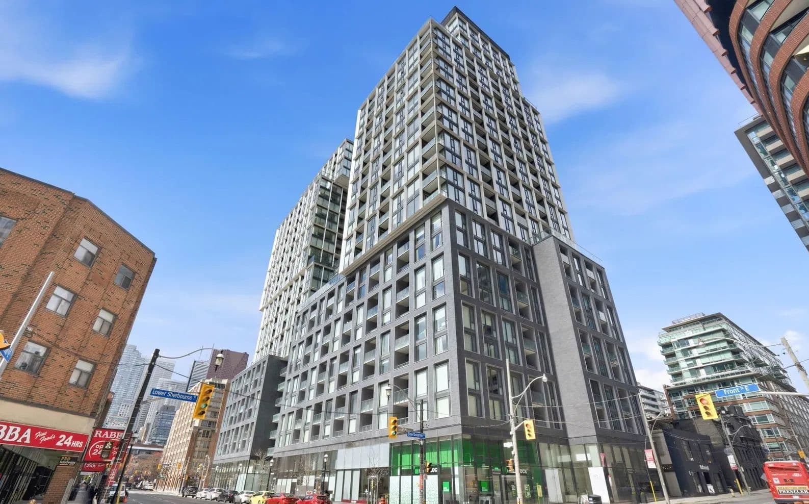 158 FRONT Street E 212, Toronto C08, ON M5A 0K9