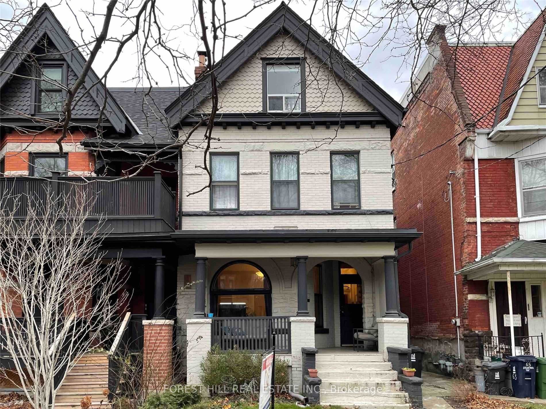 67 Brunswick Avenue 2, Toronto C01, ON M5S 2L8