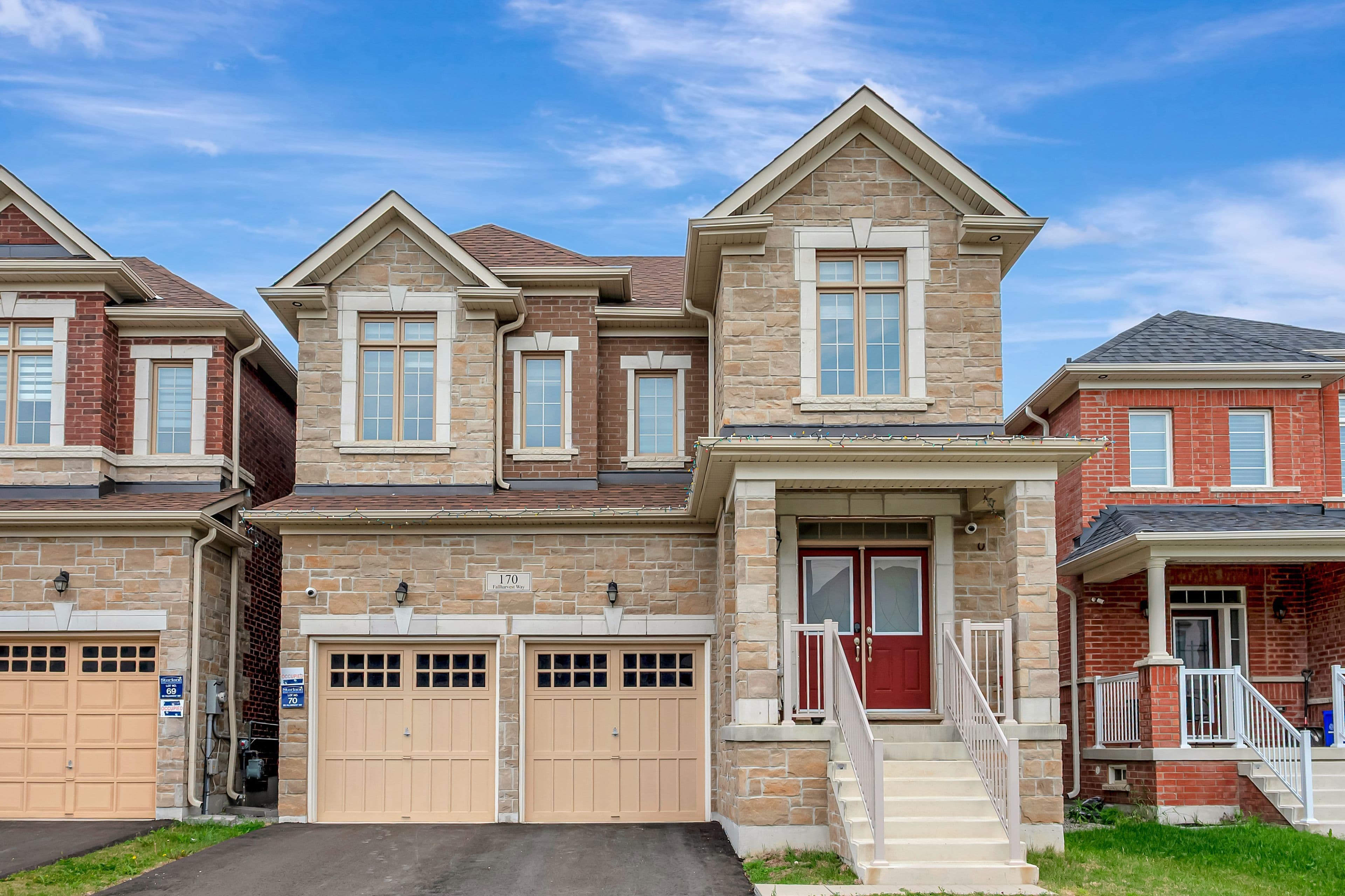 170 Fallharvest Way, Whitchurch-Stouffville, ON L4A 5A2