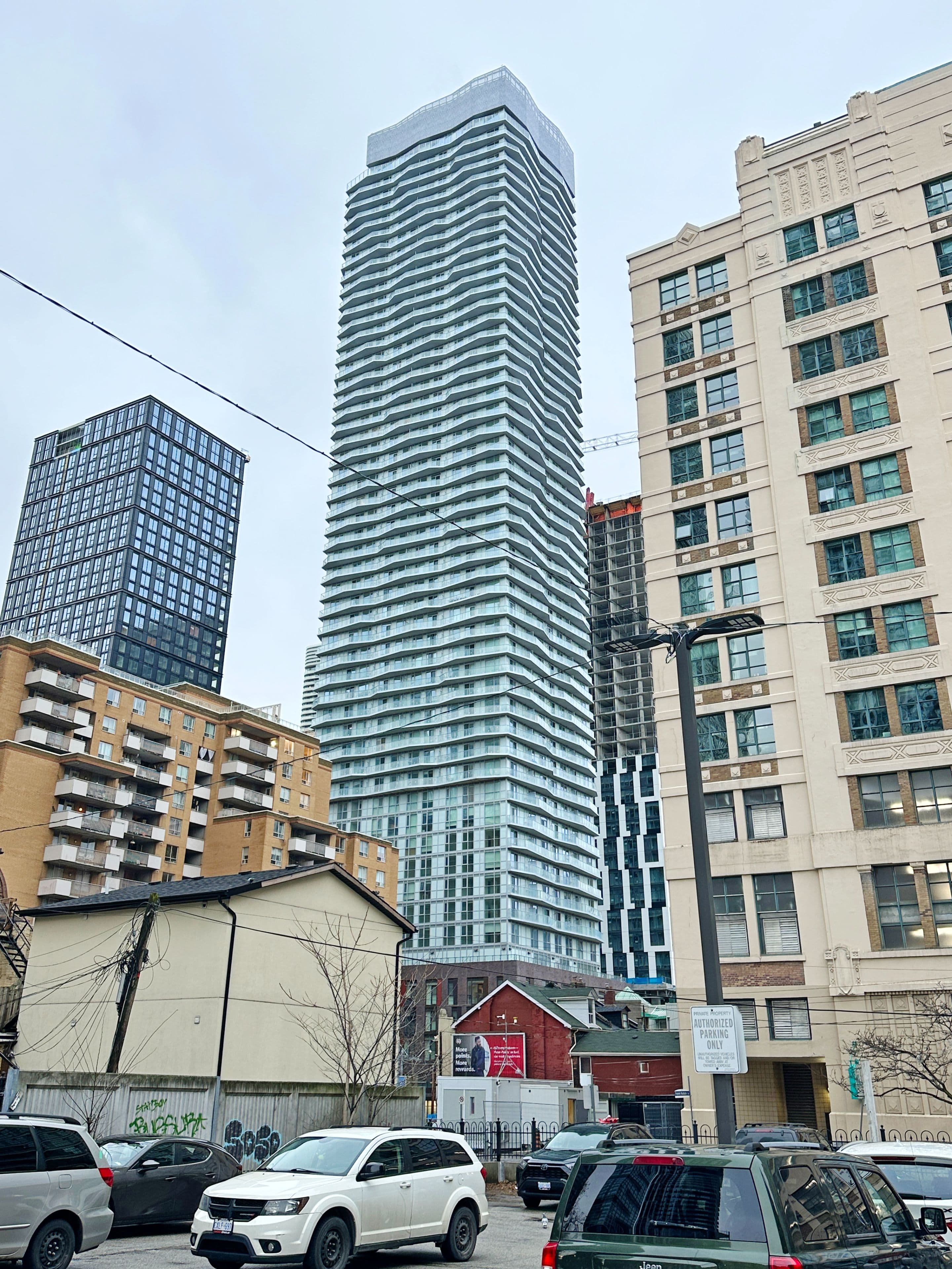 100 Dalhousie Street 2803, Toronto C08, ON M5B 0C7
