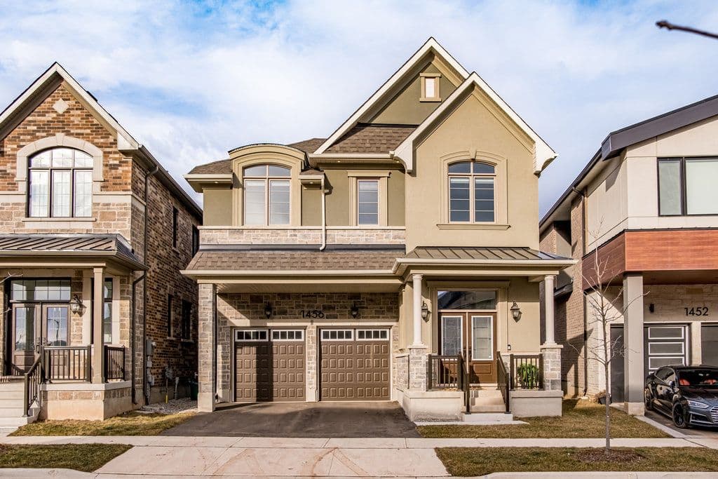 1456 FORD STRATHY CRESCENT N/A, Oakville, ON L6H 3W9