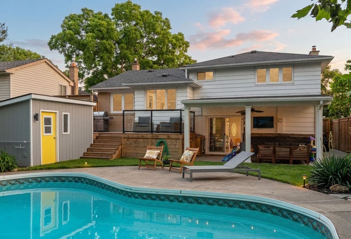 2611 Truscott Drive, Mississauga, ON L5J 2B6