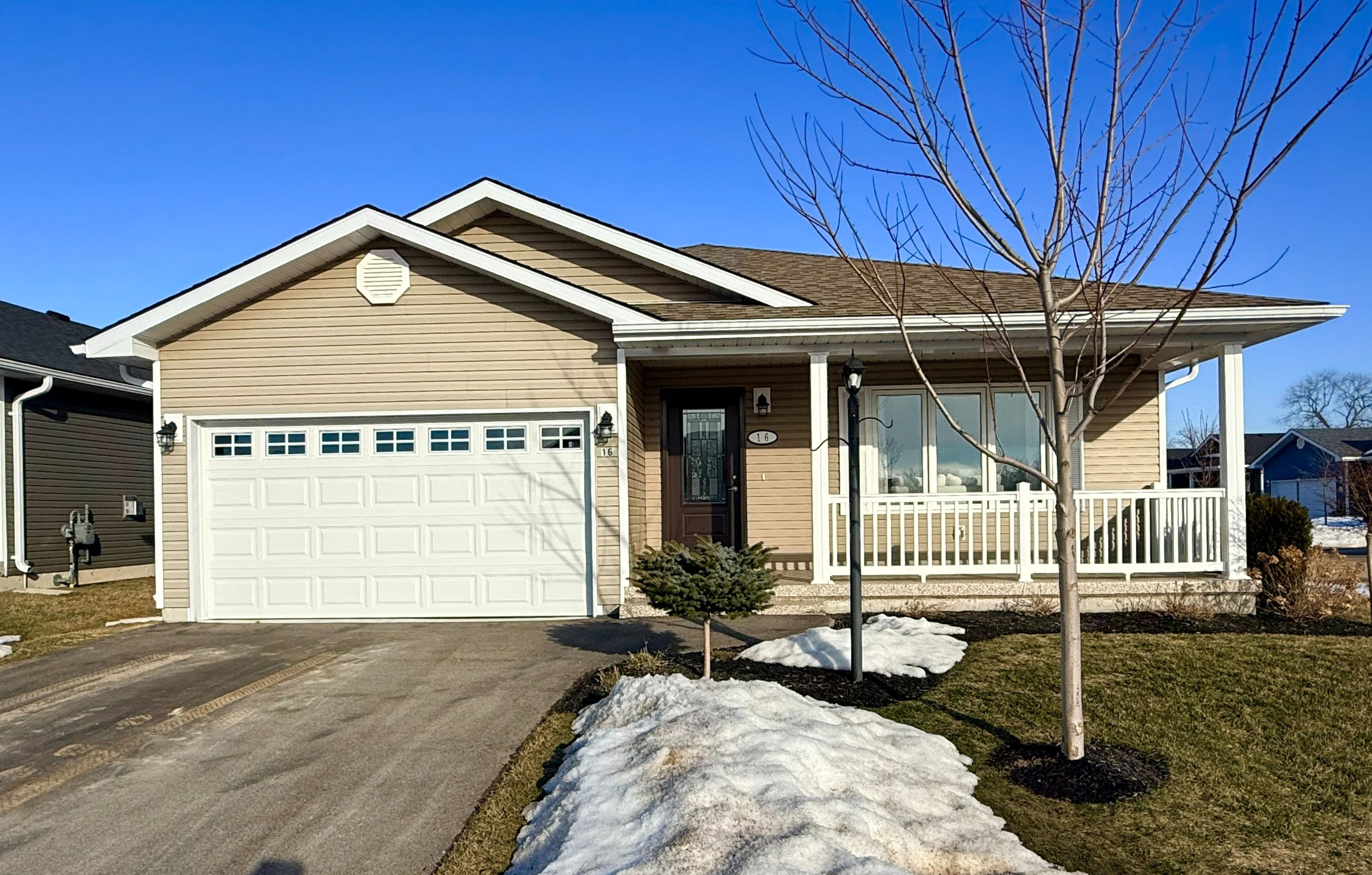 16 Sweet Water Drive S, Ashfield-Colborne-Wawanosh, ON N7A 0B9