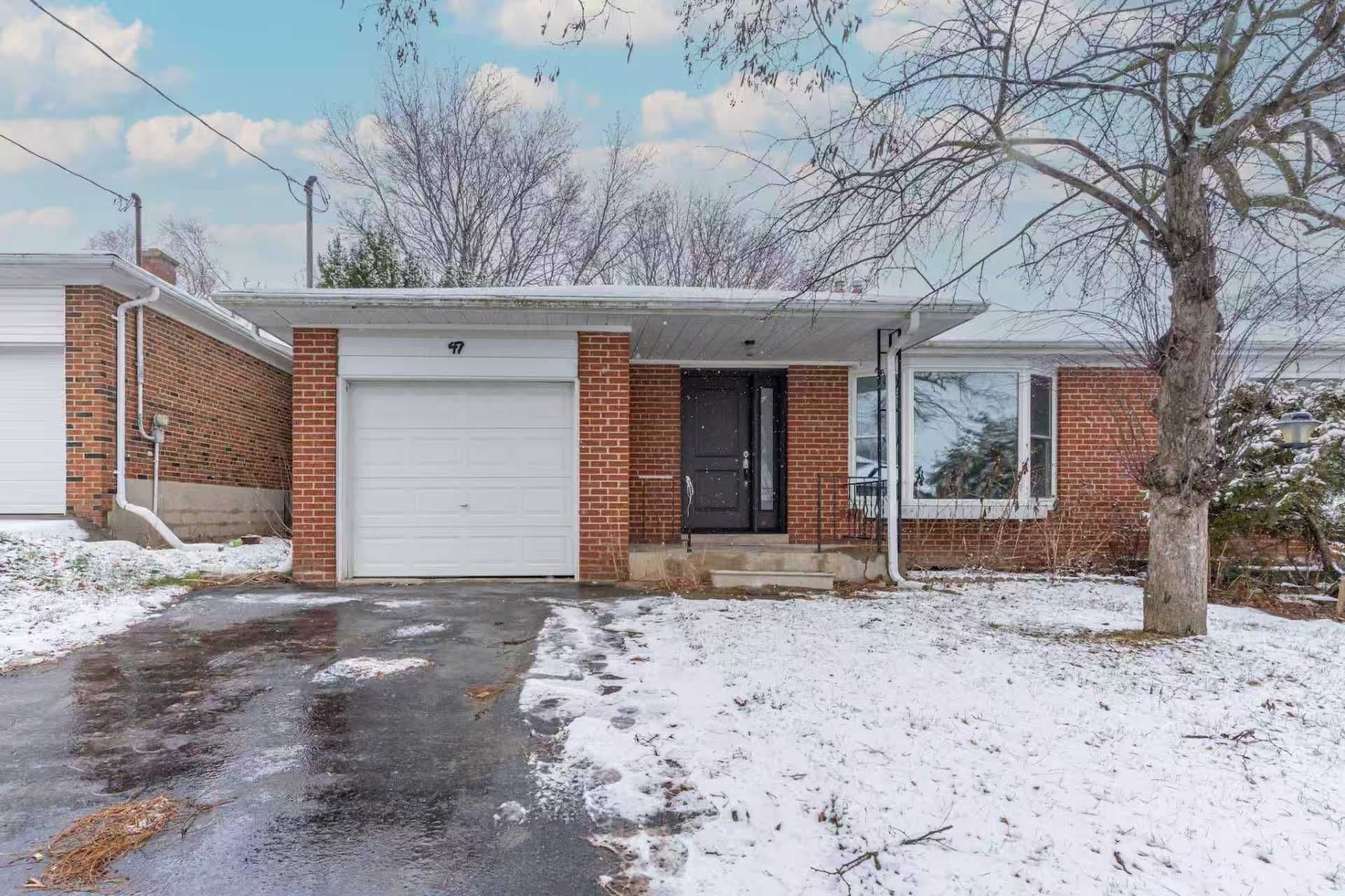 47 Sherwood Forest Drive Bsmt, Markham, ON L3P 1P5