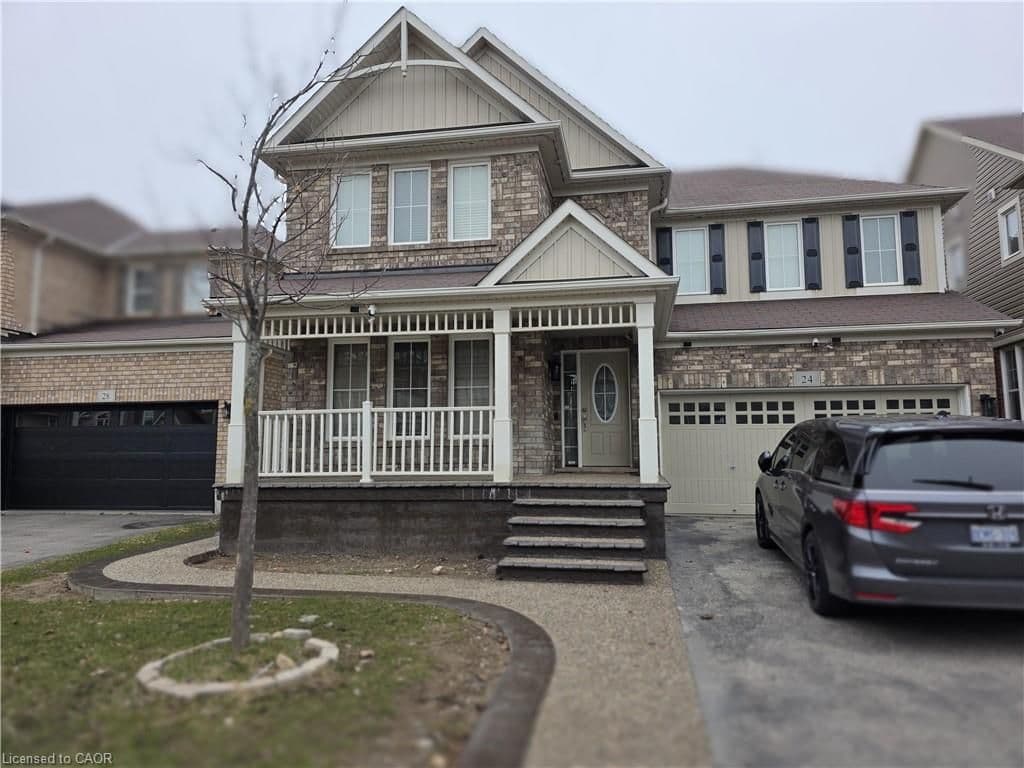 24 Chase Crescent BSMT, Cambridge, ON N3C 0C5