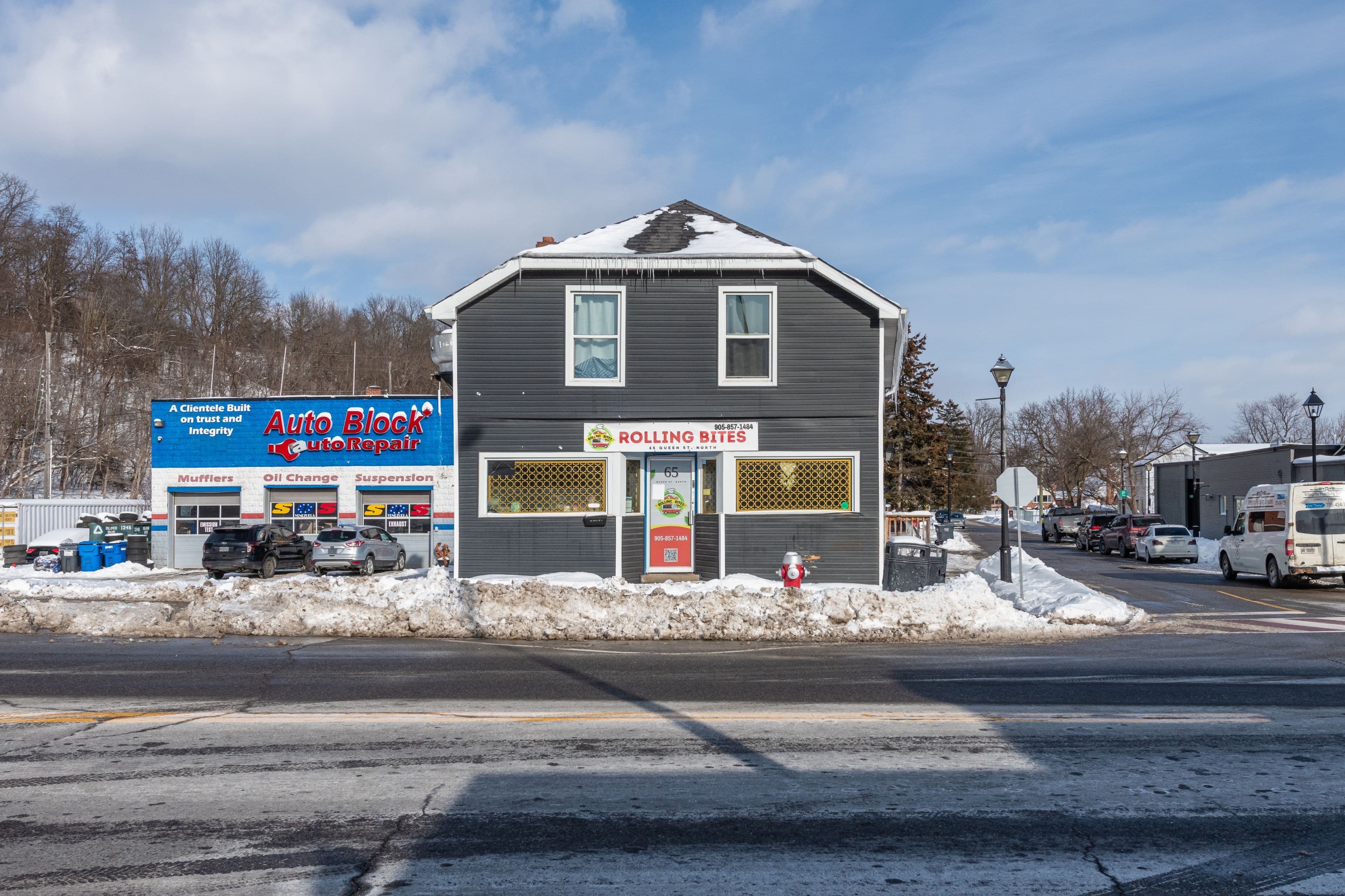 65 Queen Street N, Caledon, ON L7E 1C1