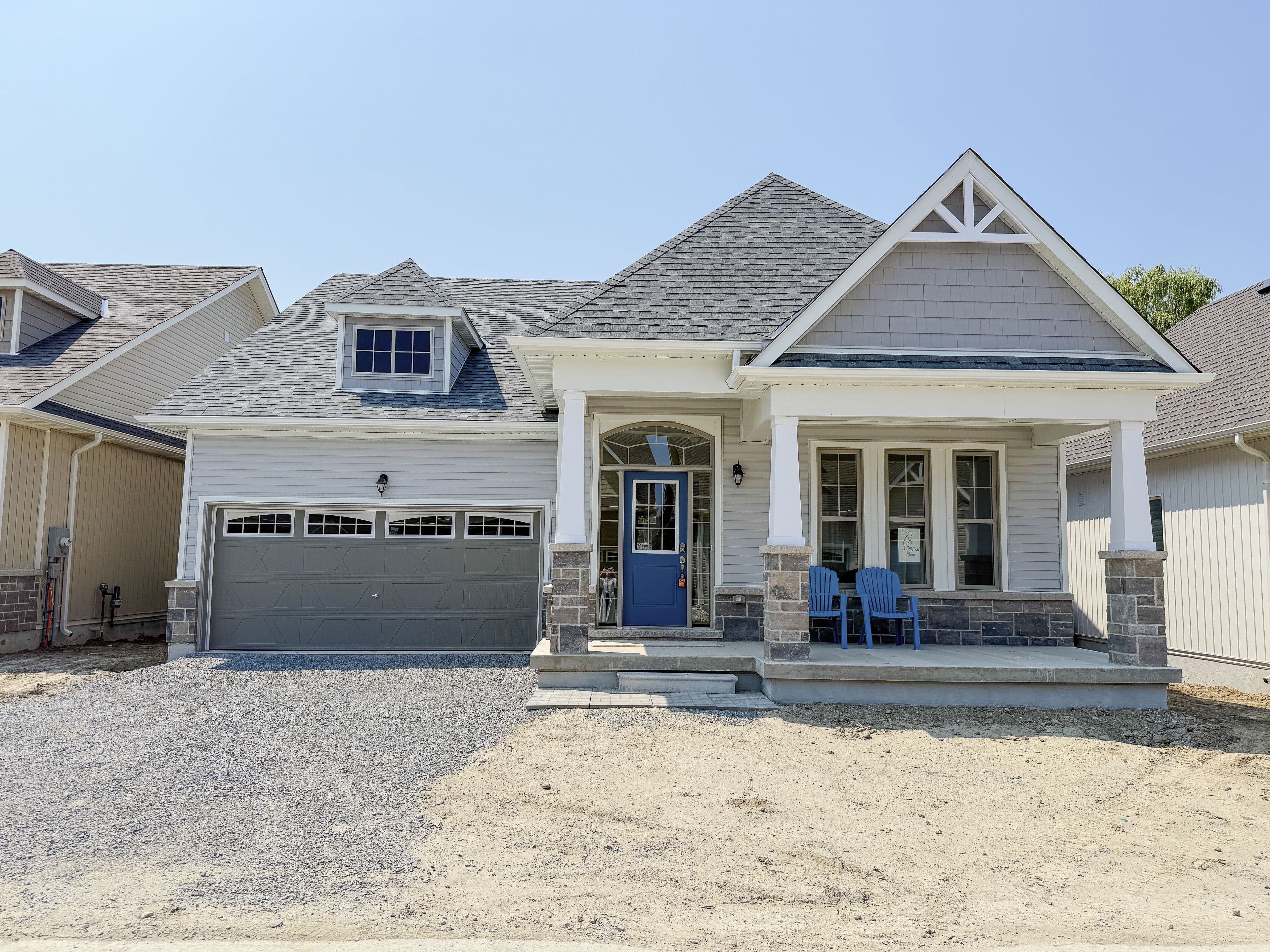 18 Shelson Place, Georgina, ON L0E 1R0