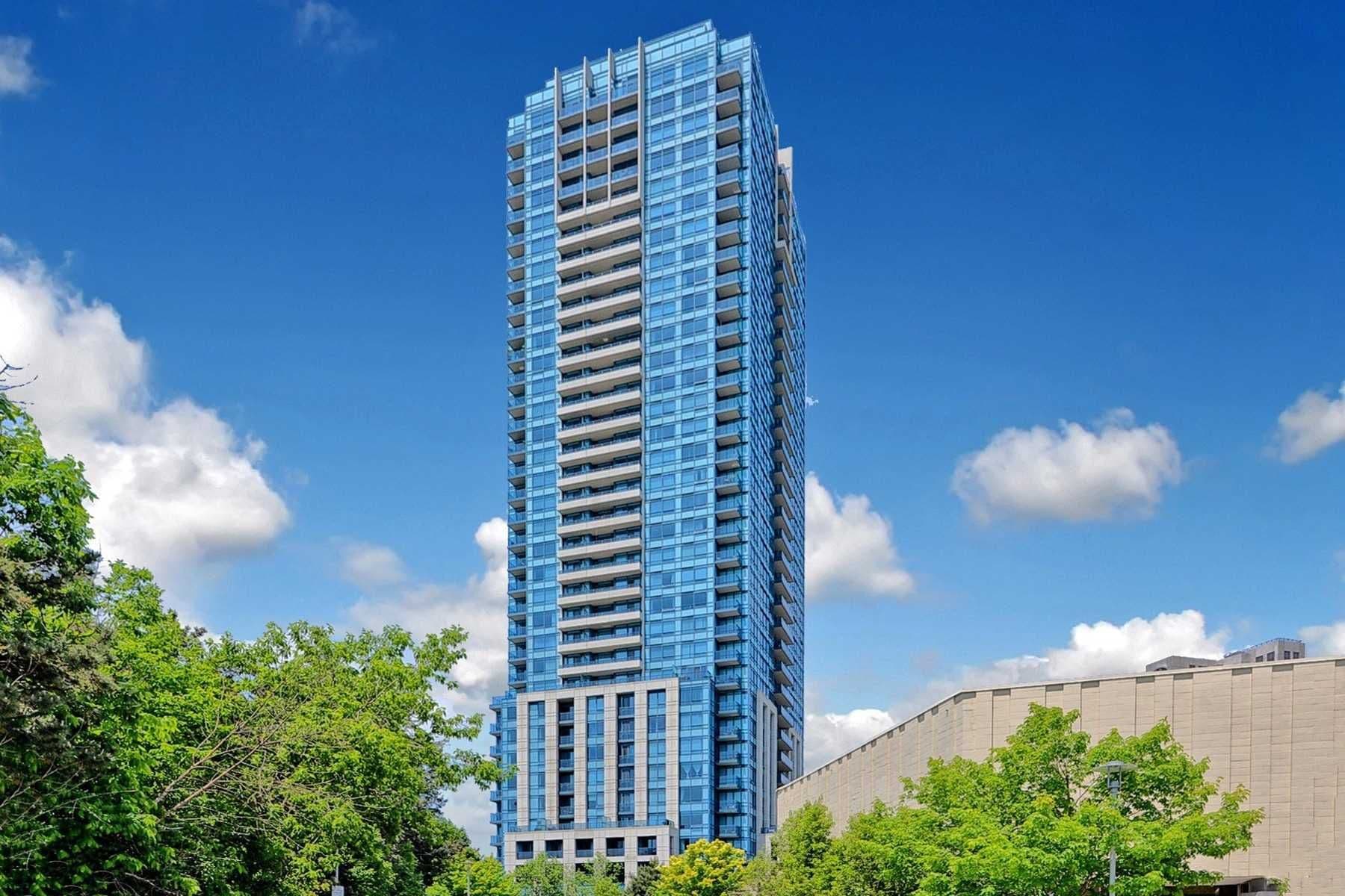 181 Wynford Drive 1505, Toronto C13, ON M3C 0C6