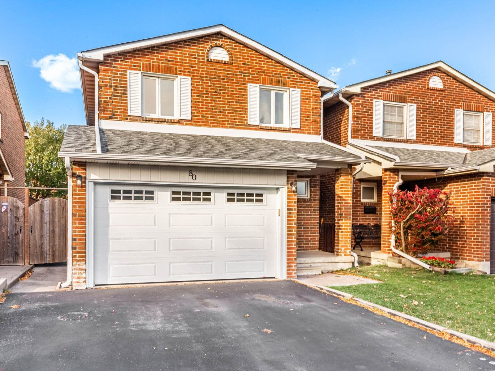 80 Bob O'Link Avenue, Vaughan, ON L4K 1H2
