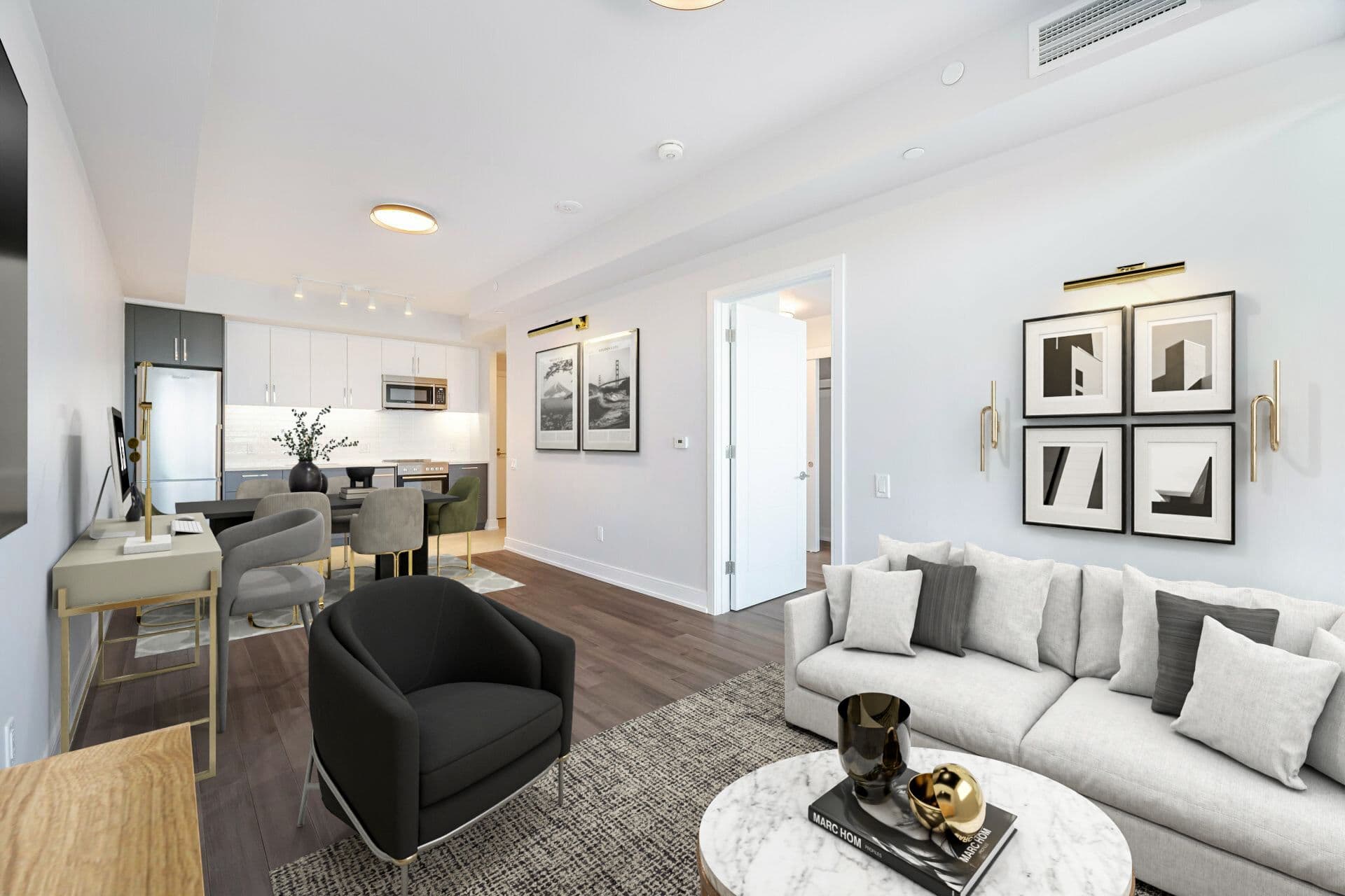 2525 Bathurst Street 810, Toronto C04, ON M6B 2Y9