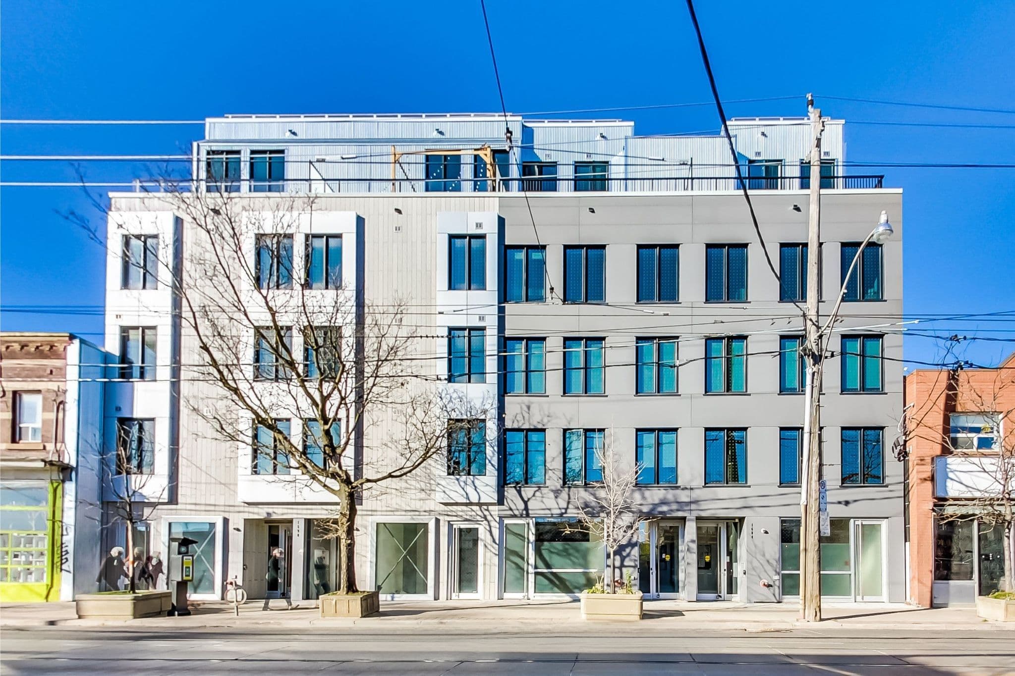 1604 Queen Street E PH, Toronto E01, ON M4L 1G2