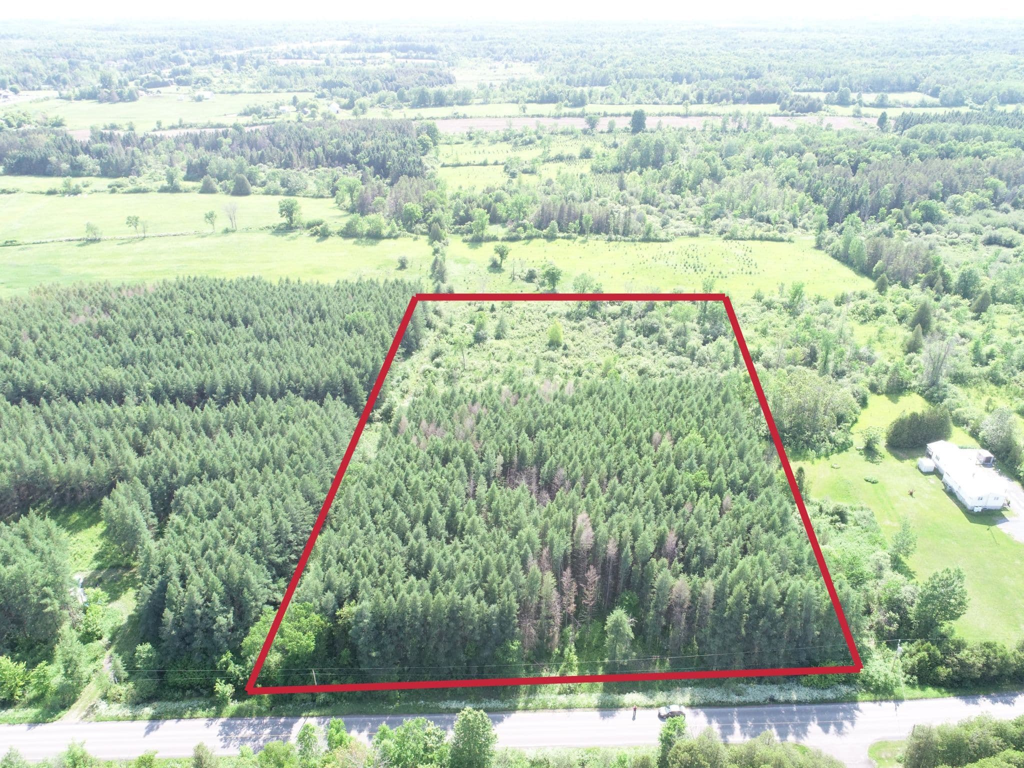 LOT Dornie Road, North Glengarry, ON K0C 1A0