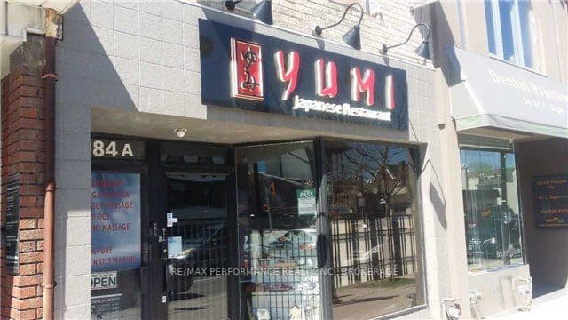 2384 Bloor Street W, Toronto W02, ON M6S 1P5