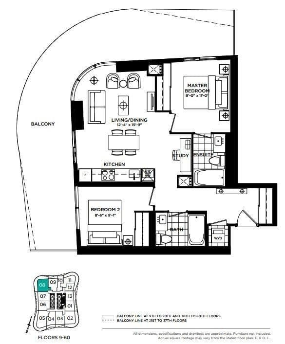 11 Wellesley Street W 808, Toronto C01, ON M4Y 1E8