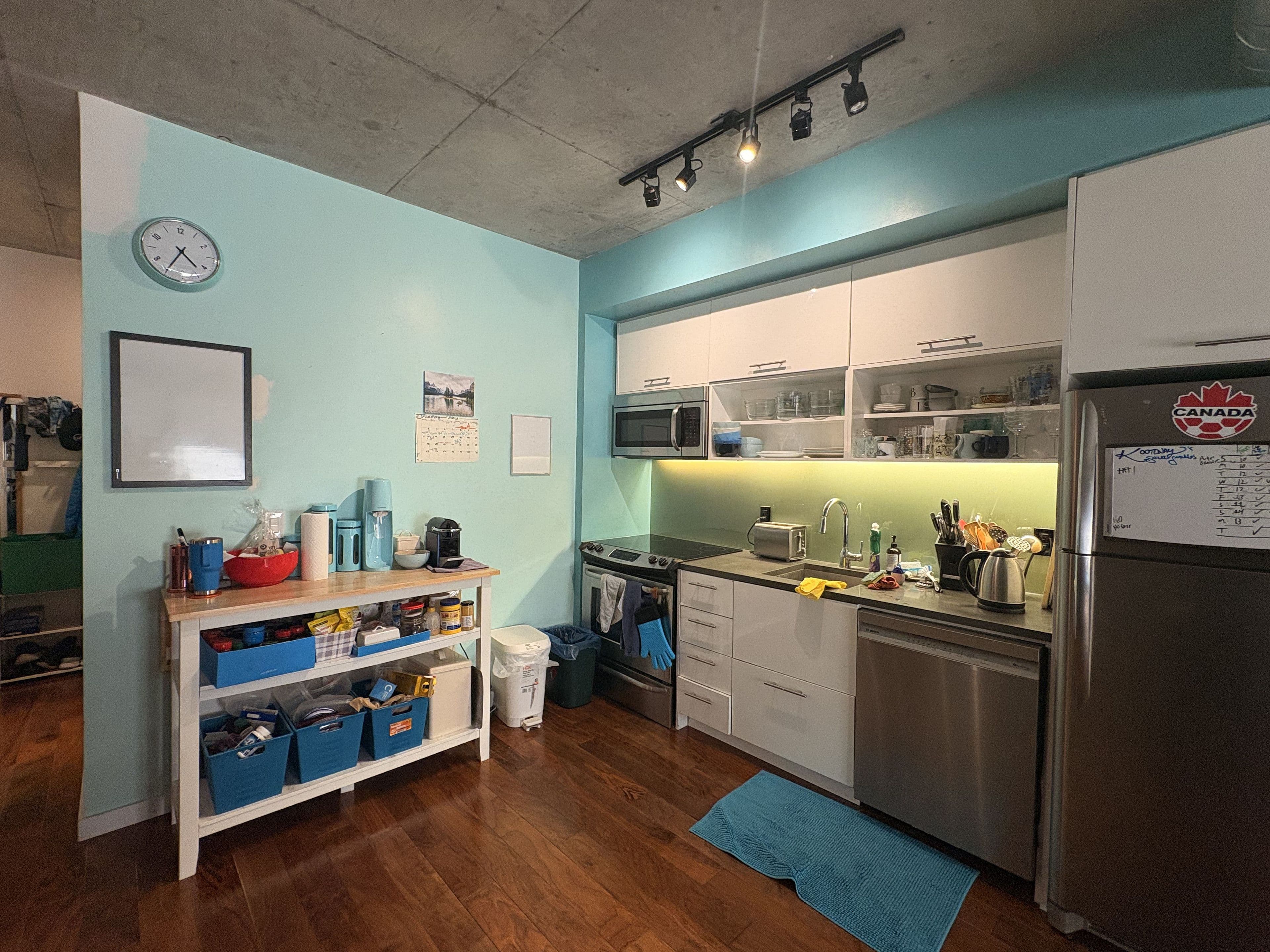 32 Trolley Crescent 409, Toronto C08, ON M5A 0E8