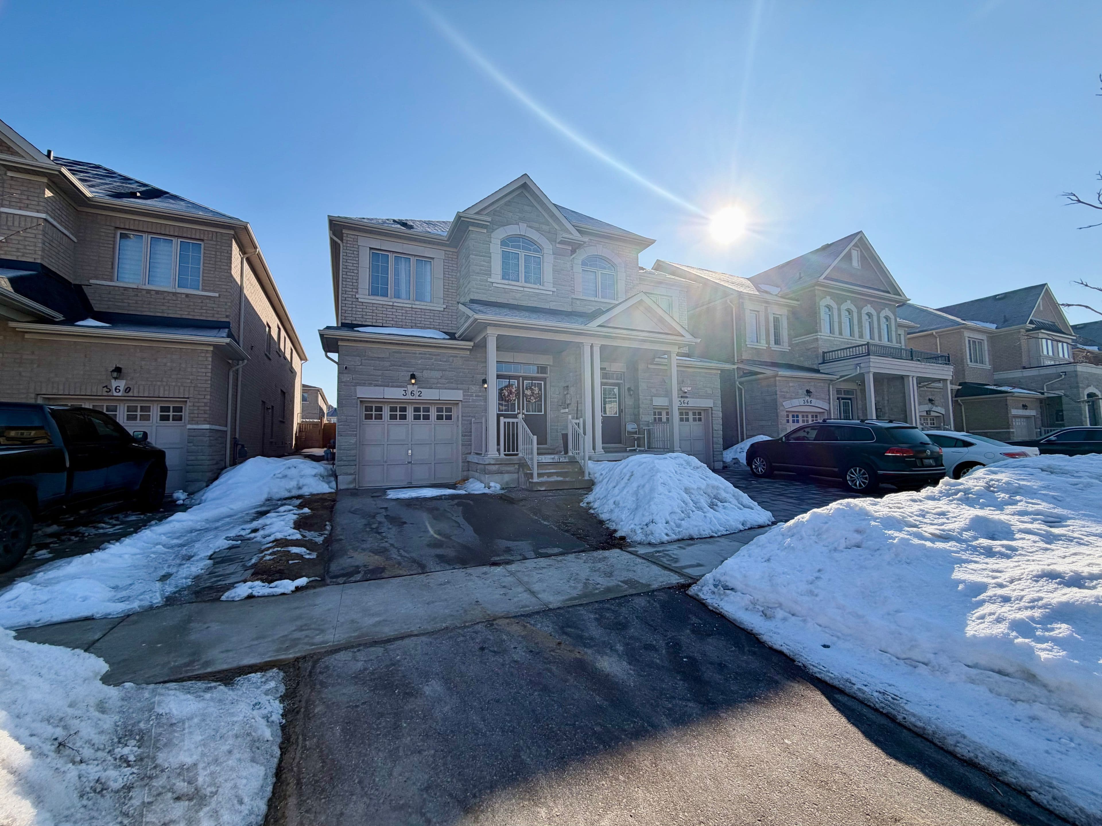 362 Kirkham Drive, Markham, ON L3S 0E4