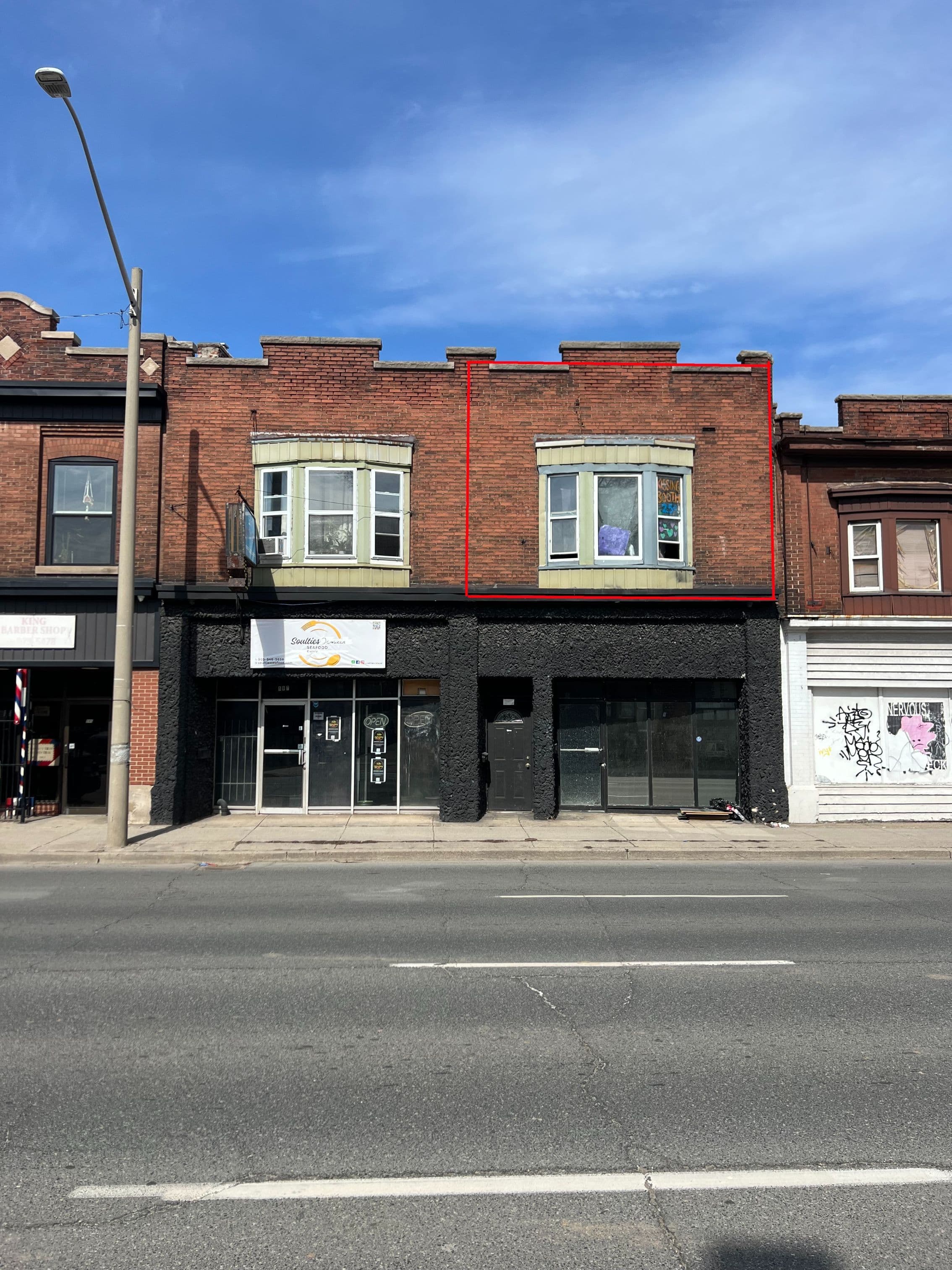 599 King Street E 2, Hamilton, ON L8N 1E4