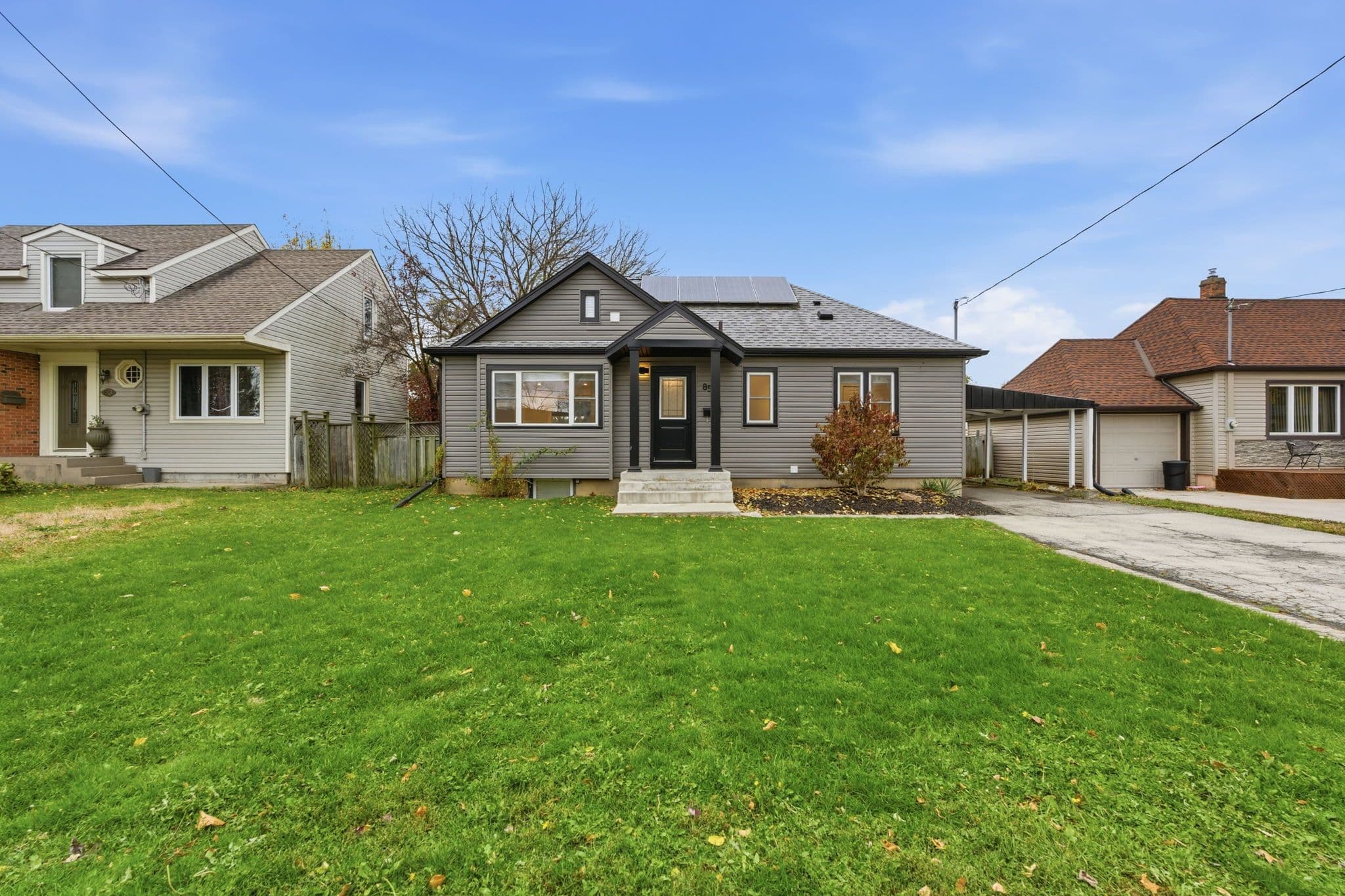 85 Martindale Road BSMT, St. Catharines, ON L2S 2Y5