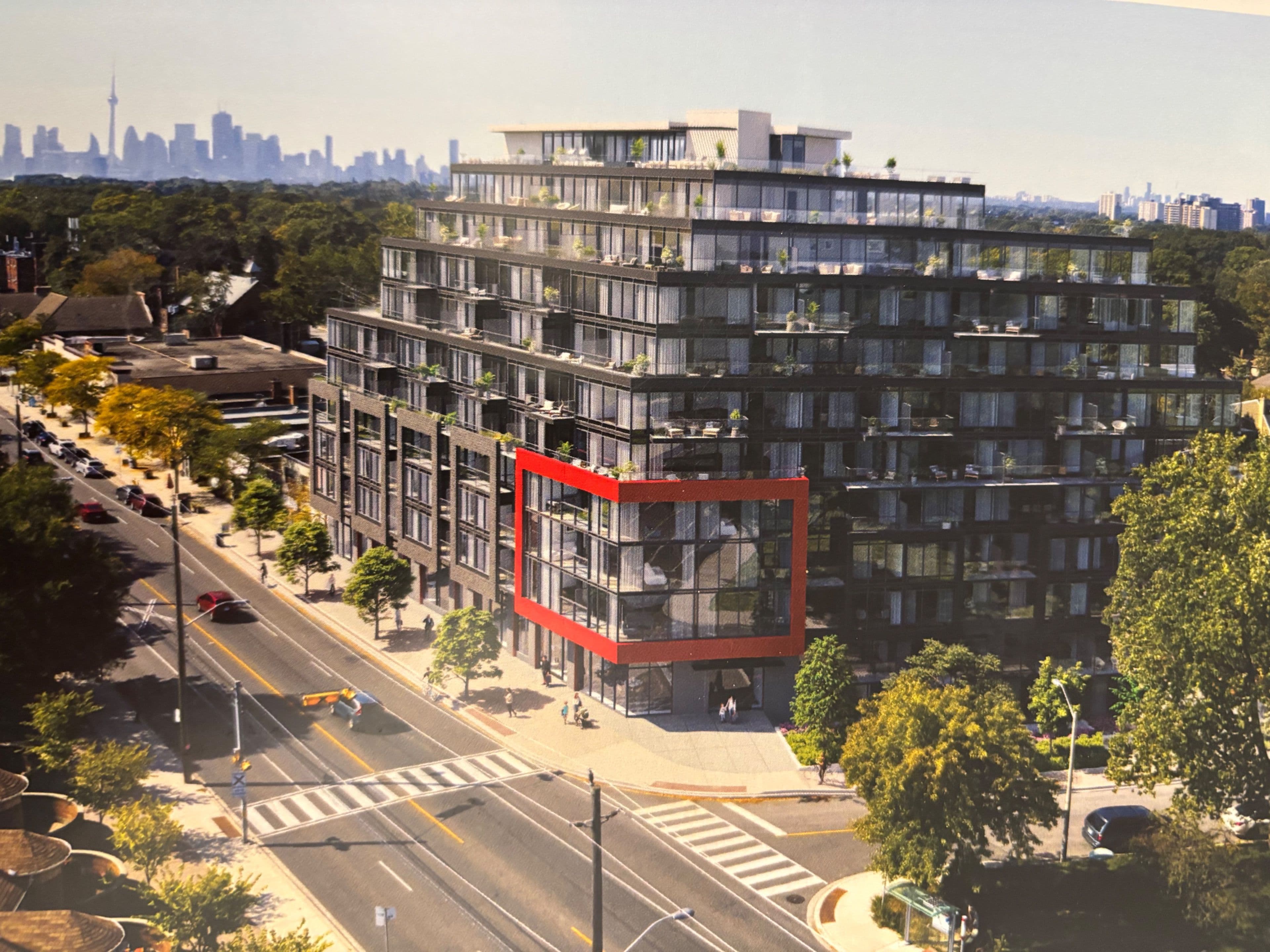 2 Manderley Drive 904, Toronto E06, ON M1N 3E8