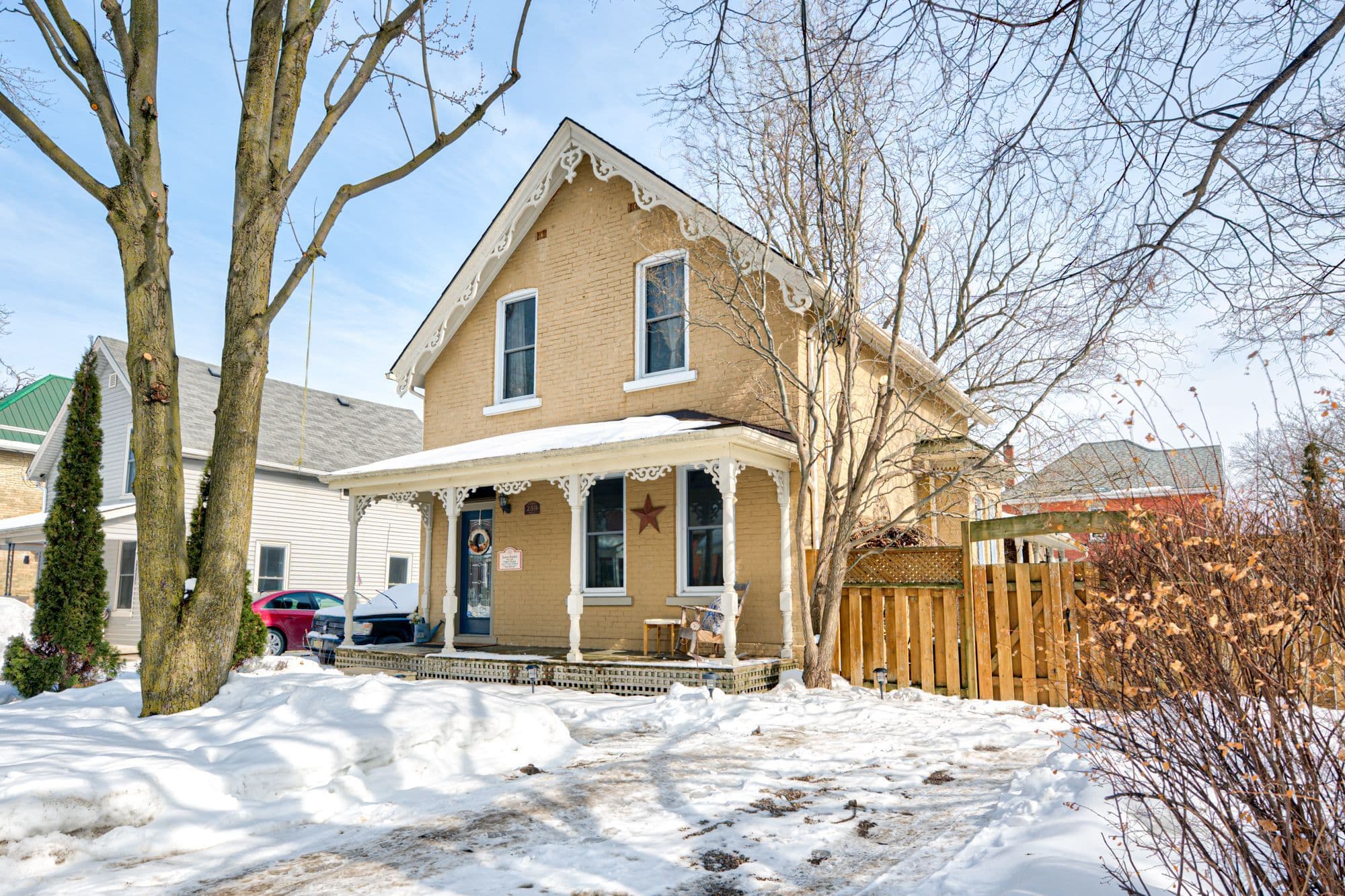 259 Nile Street, Stratford, ON N5A 4G2