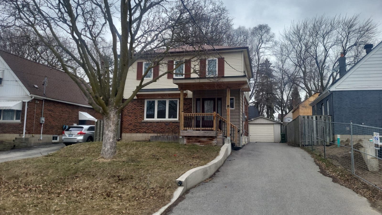 44 Holswade Road Basement, Toronto E04, ON M1L 2G3