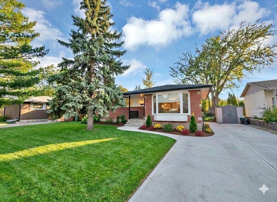 6 Jasmin Crescent Basement, St. Catharines, ON L2T 2C1