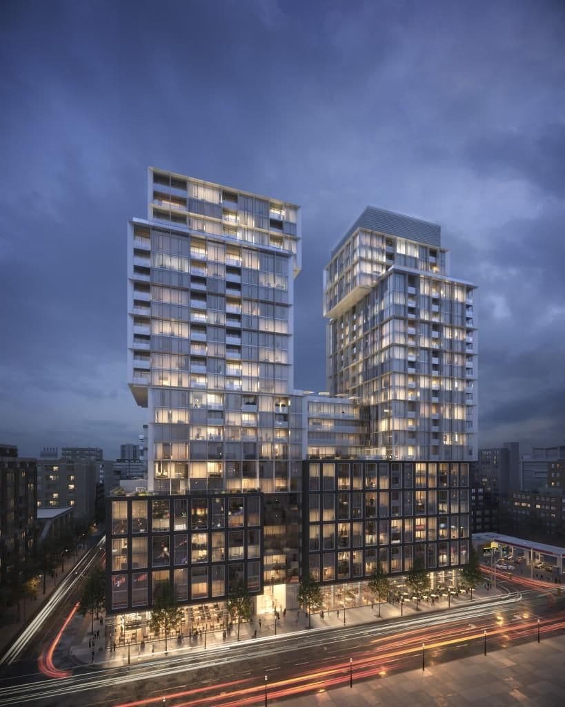 158 Front Street E 1811, Toronto C08, ON M5A 0K9