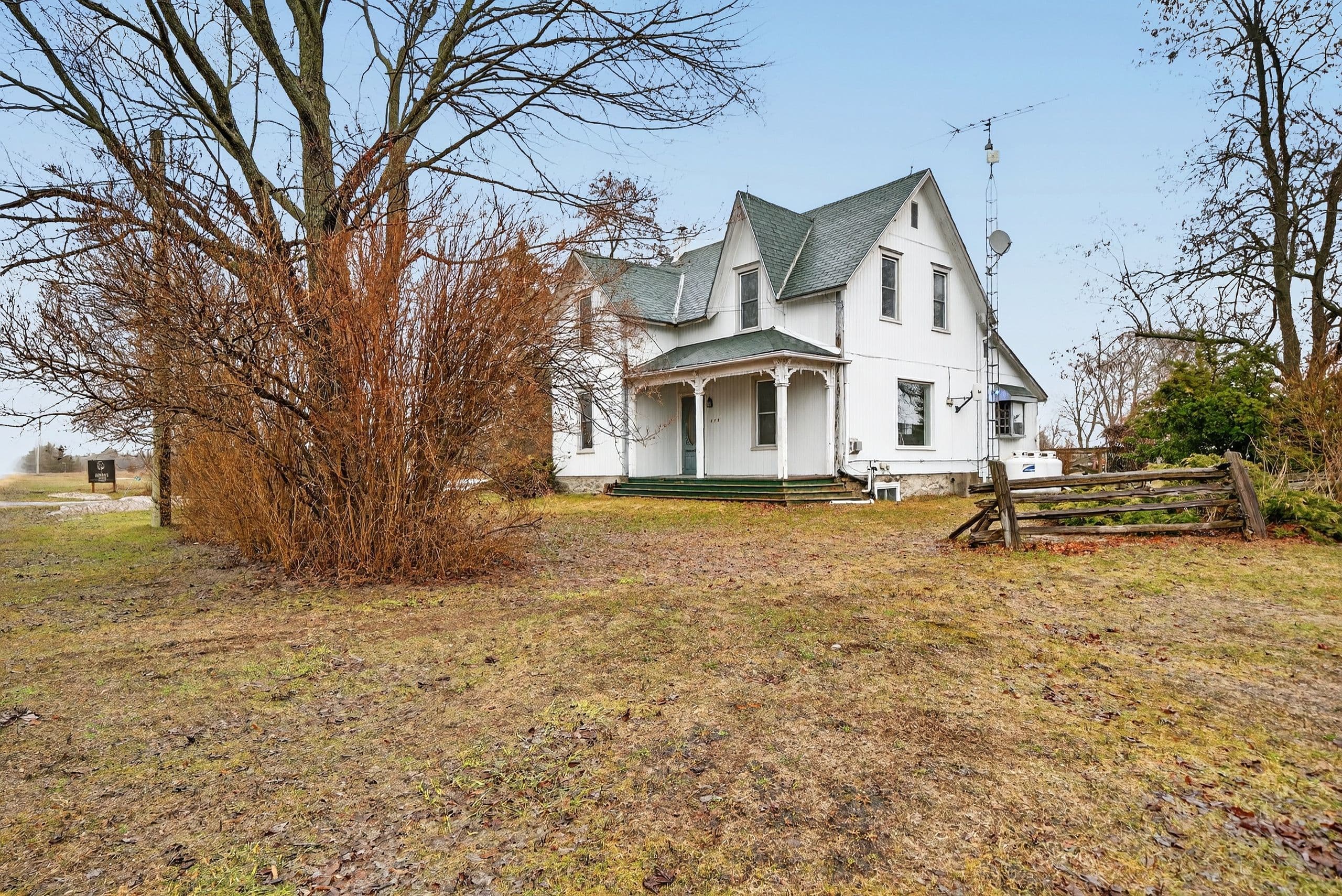 419 County Rd 25 Road, Prince Edward County, ON K0K 2T0