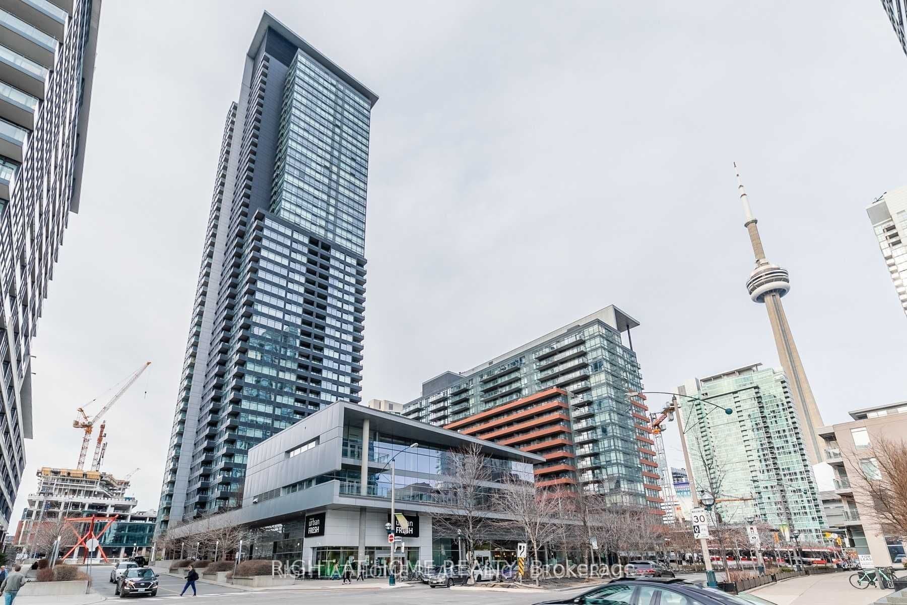 25 Telegram Mews 1710, Toronto C01, ON M5V 3Z1