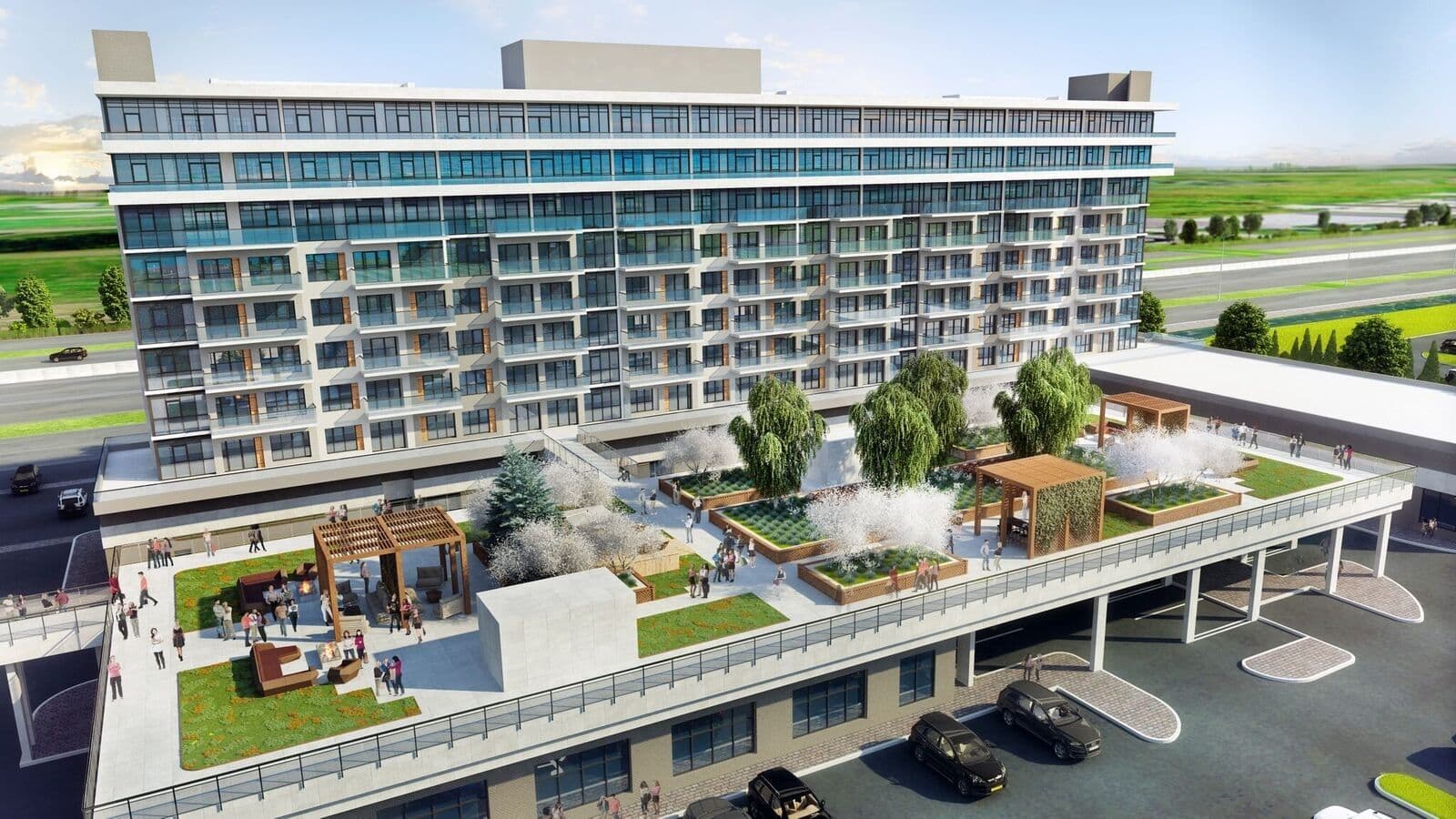 560 NORTH SERVICE Road 801, Grimsby, ON L3M 0G3