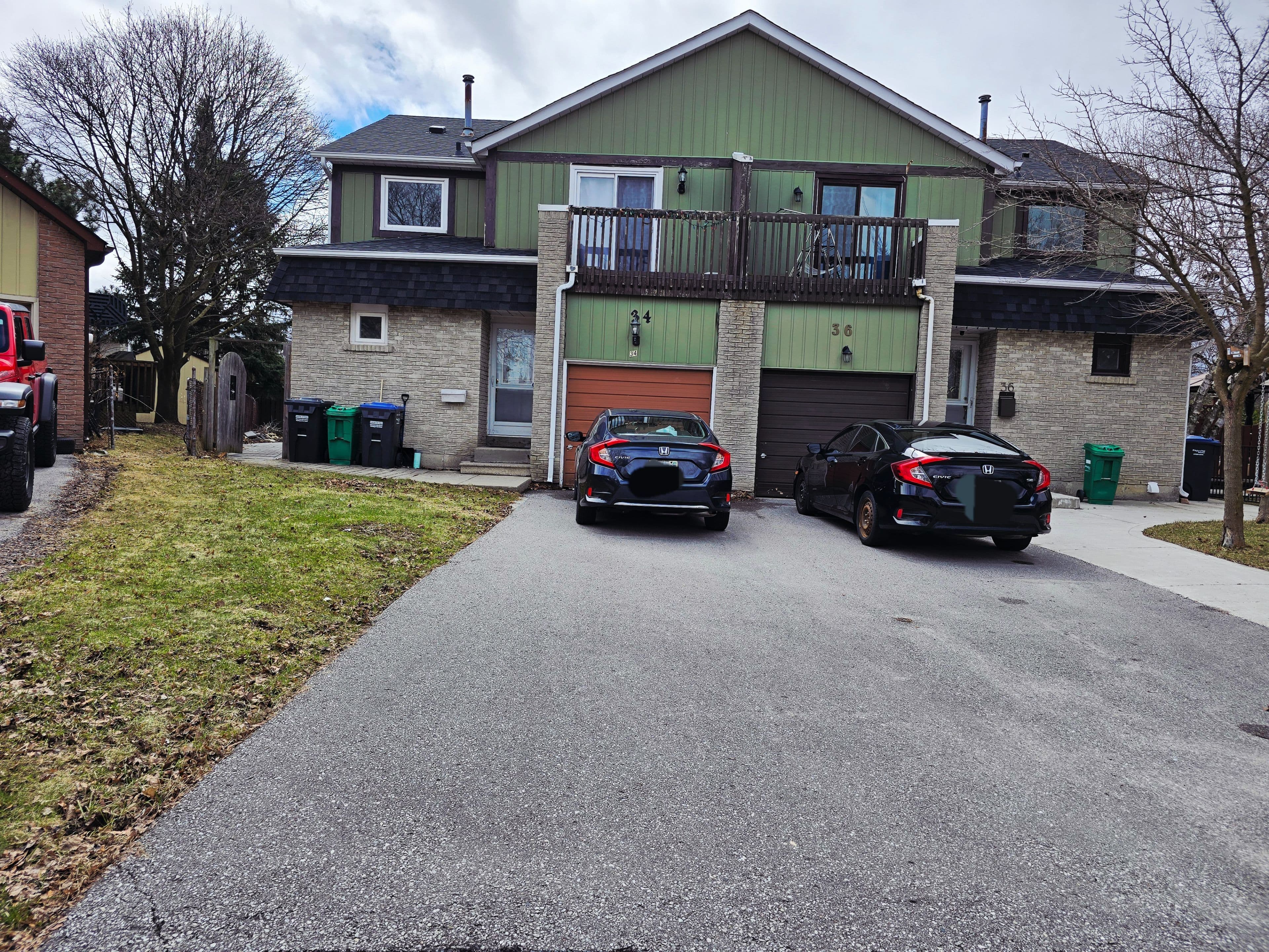 34 Terryhill Square Bsmt, Brampton, ON L6Z 1N1