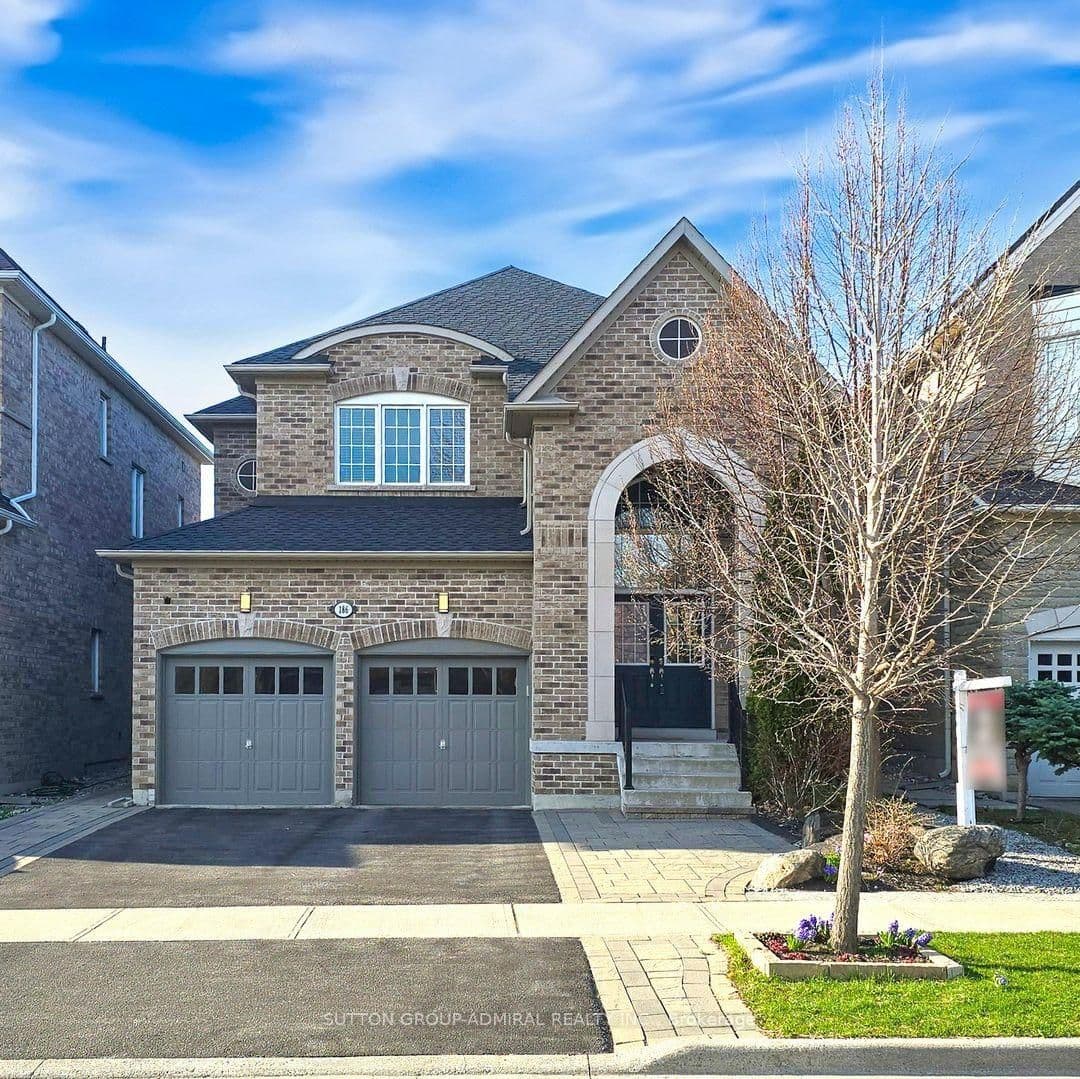 186 Ascalon Drive, Vaughan, ON L6A 0M8