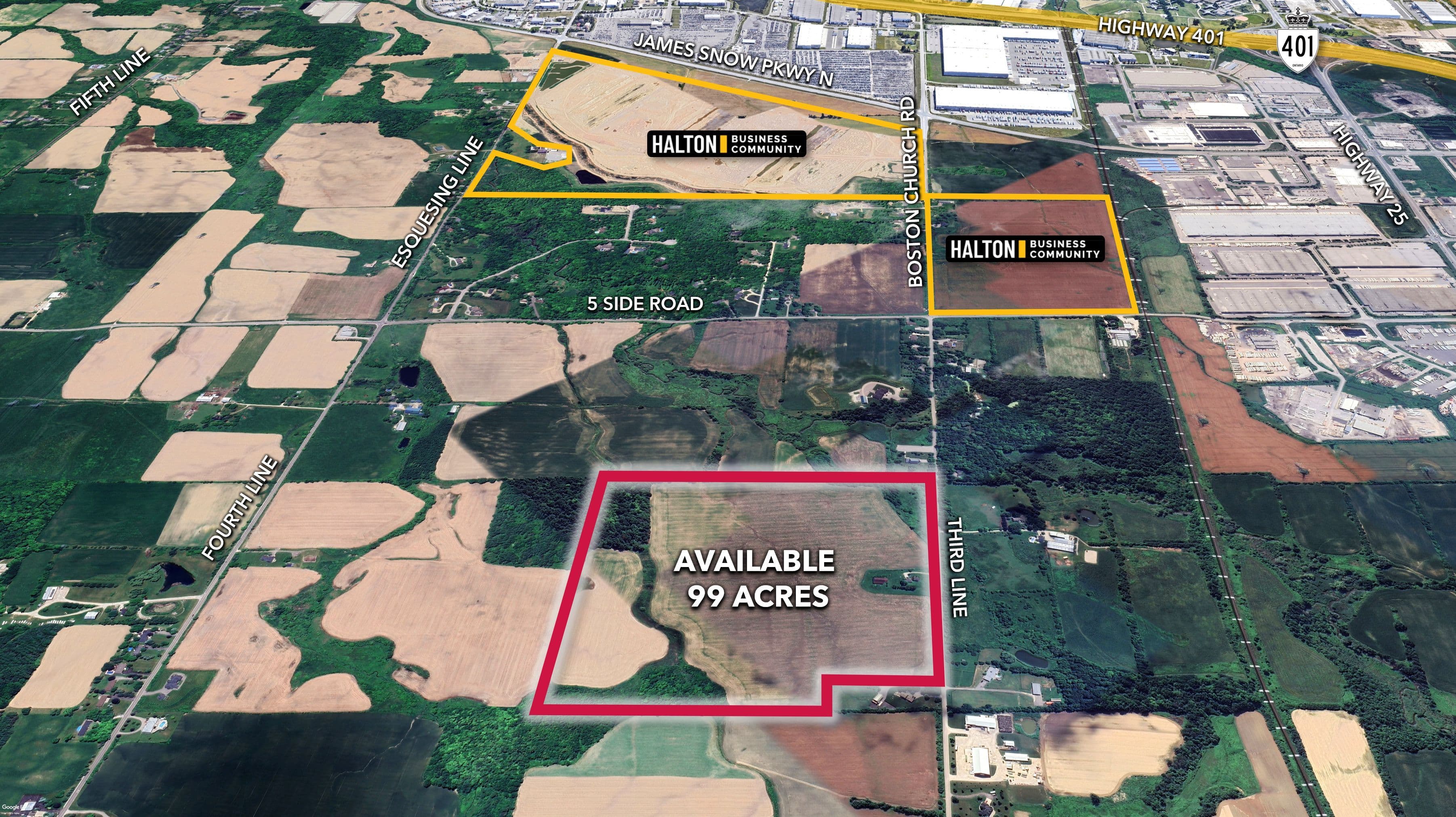 9297 Third Line, Halton Hills, ON L9T 2X9