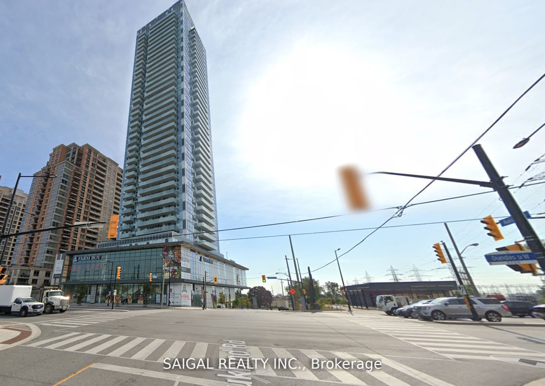 5249 Dundas Street W 3206, Toronto W08, ON M9B 1A5