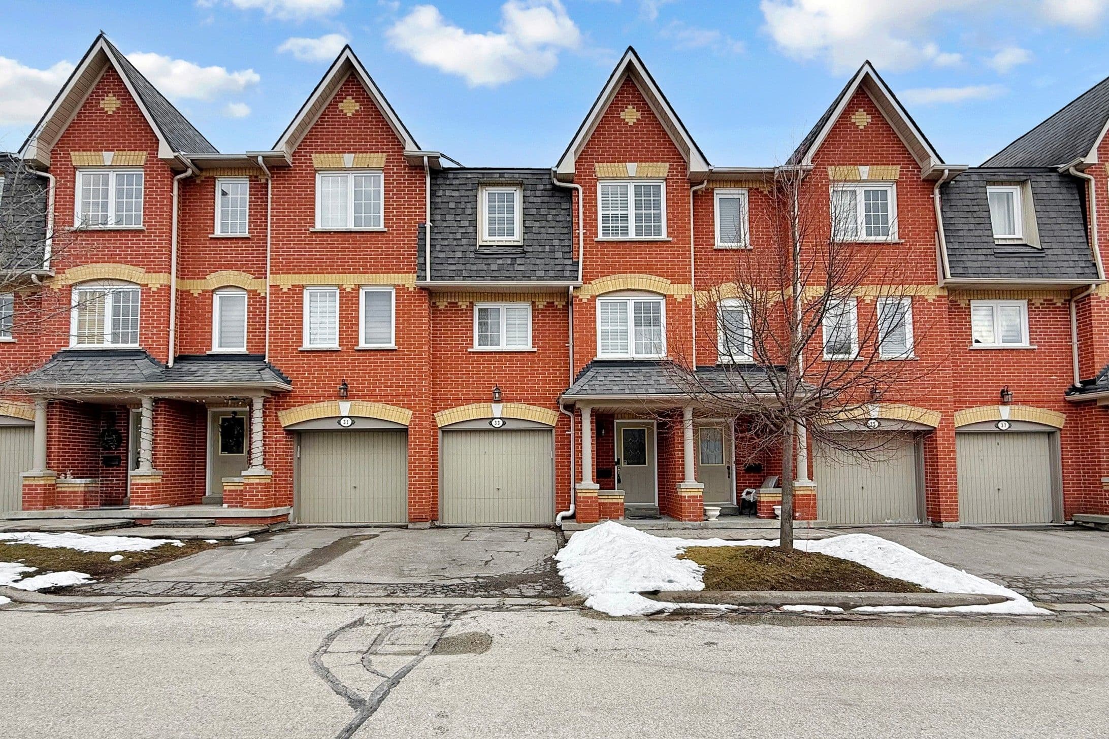 33 Marmill Way, Markham, ON L3P 7V6