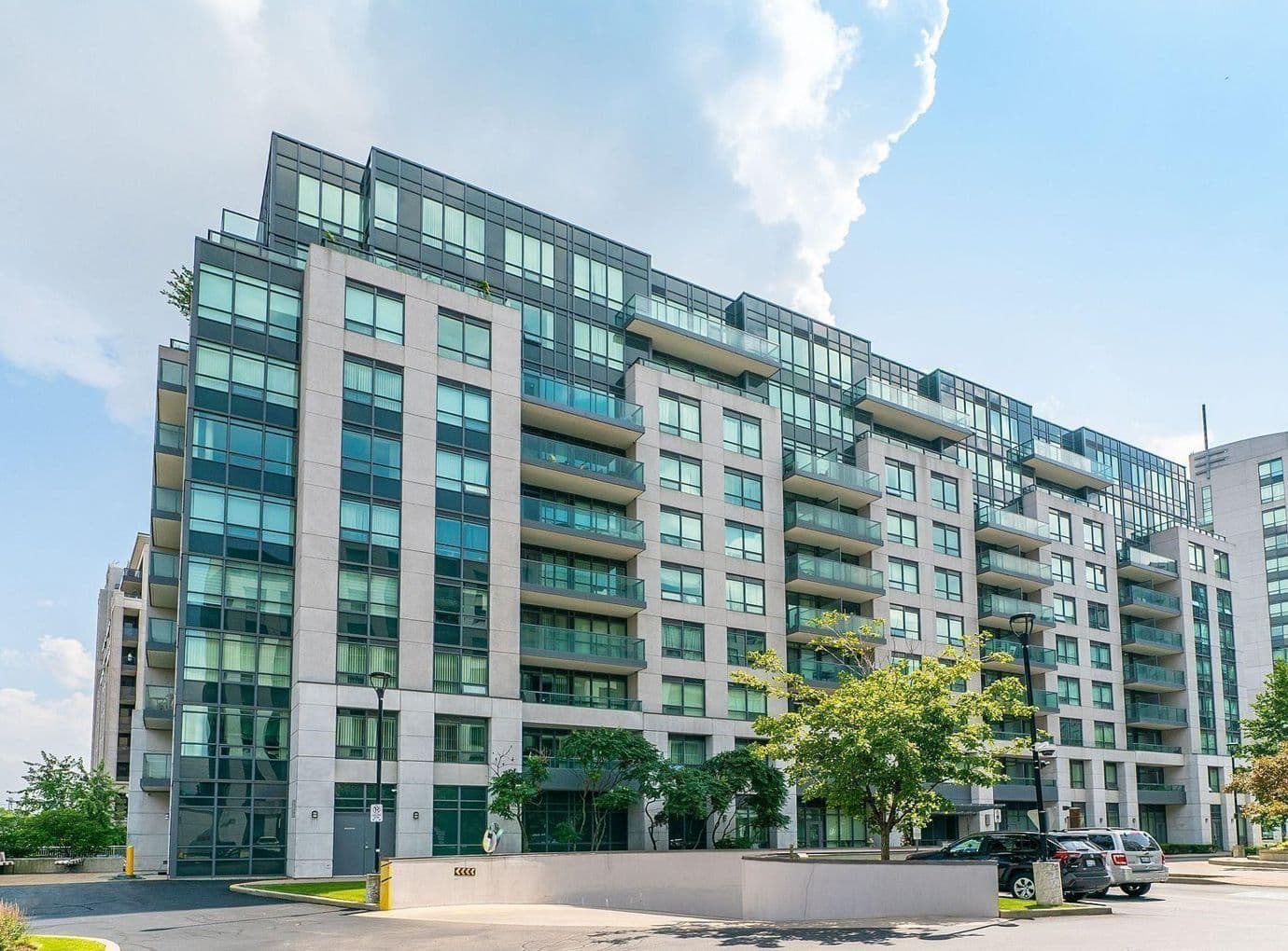 30 Clegg Road 708, Markham, ON L6G 0B4