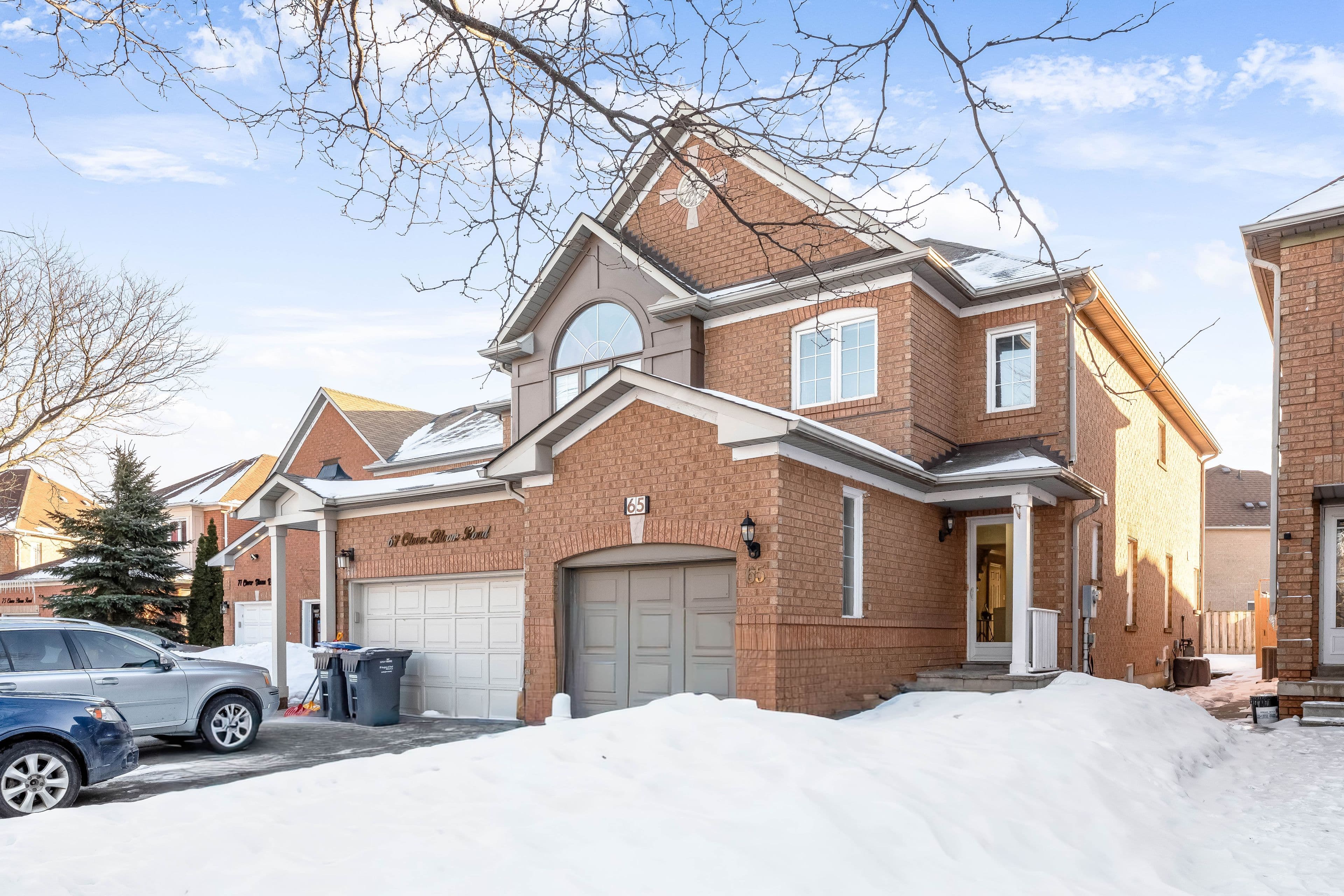 65 Clover Bloom Road, Brampton, ON L6R 1S4