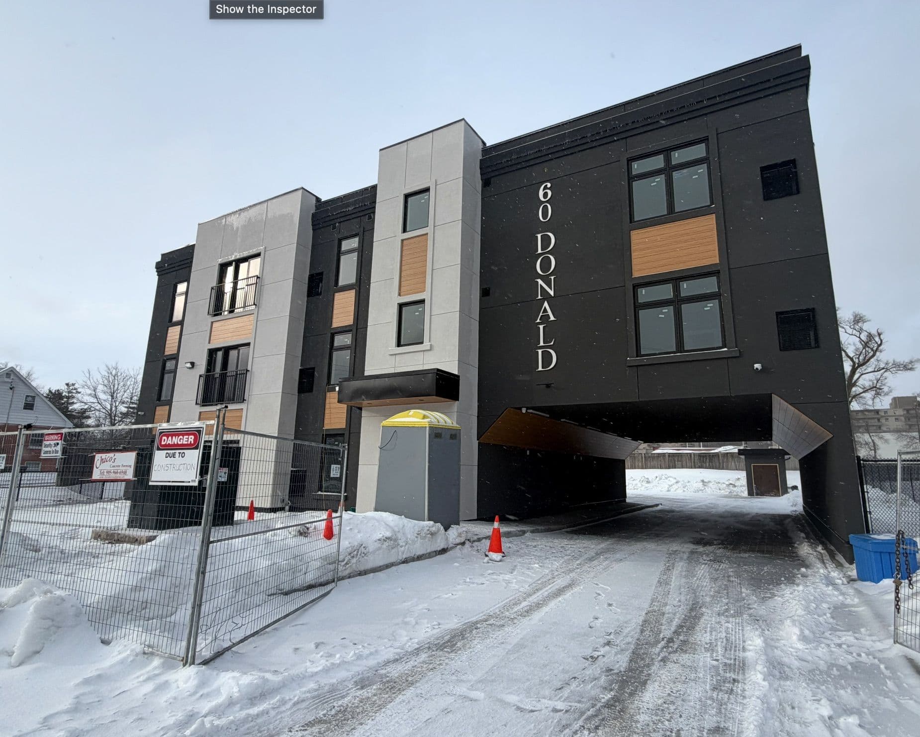 60 Donald Street 303, Barrie, ON L4N 1E3