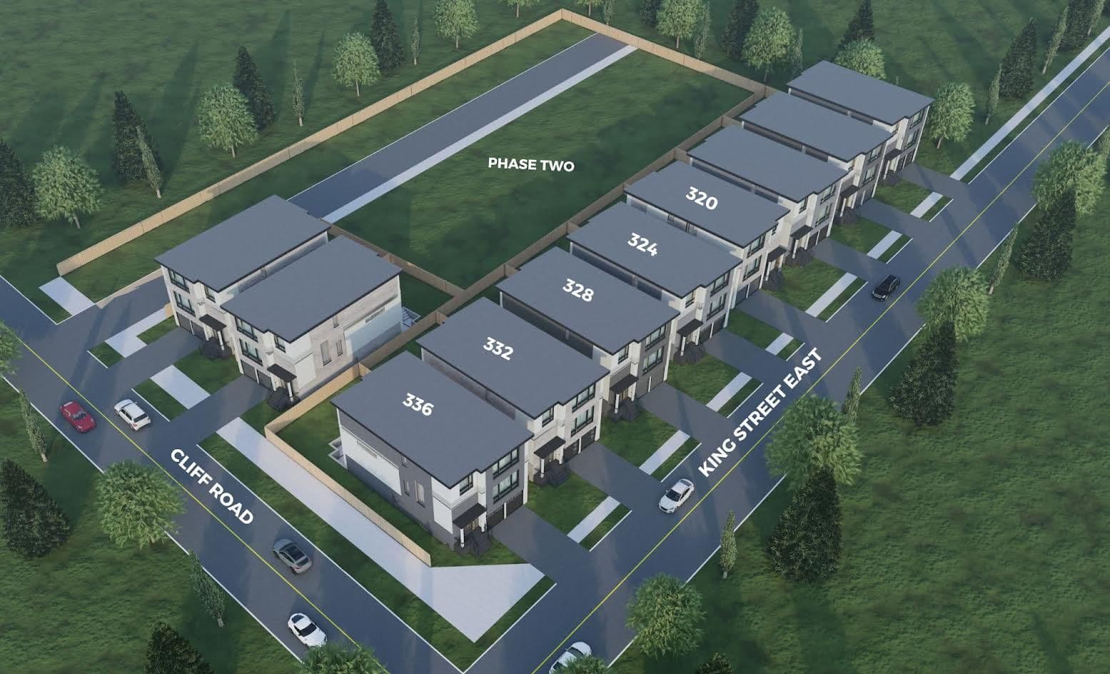 336 King Street E, Mississauga, ON L5A 2P4