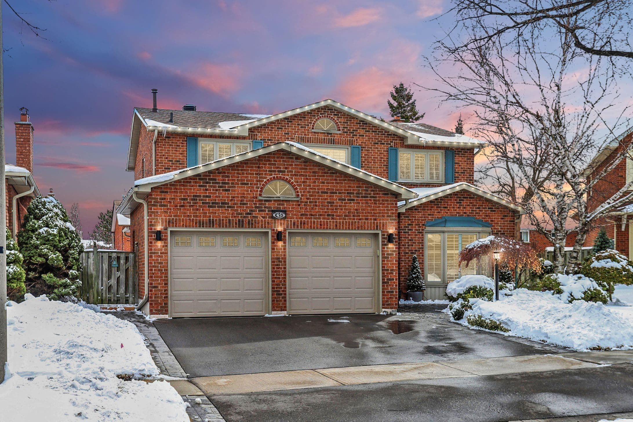 45 Hemlock Drive, Markham, ON L3P 4M5