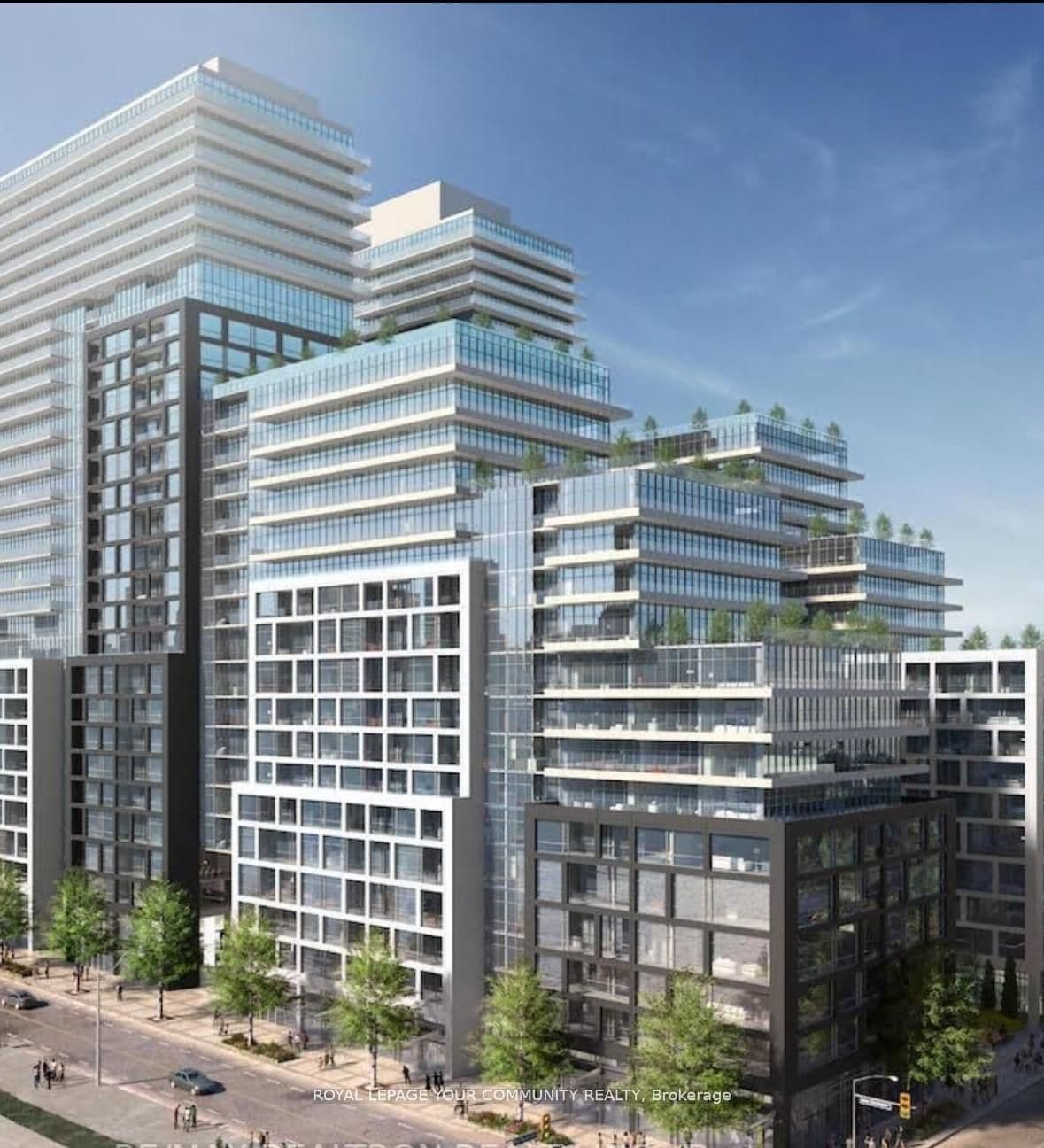 70 Princess Street 1005, Toronto C08, ON M5A 0X6