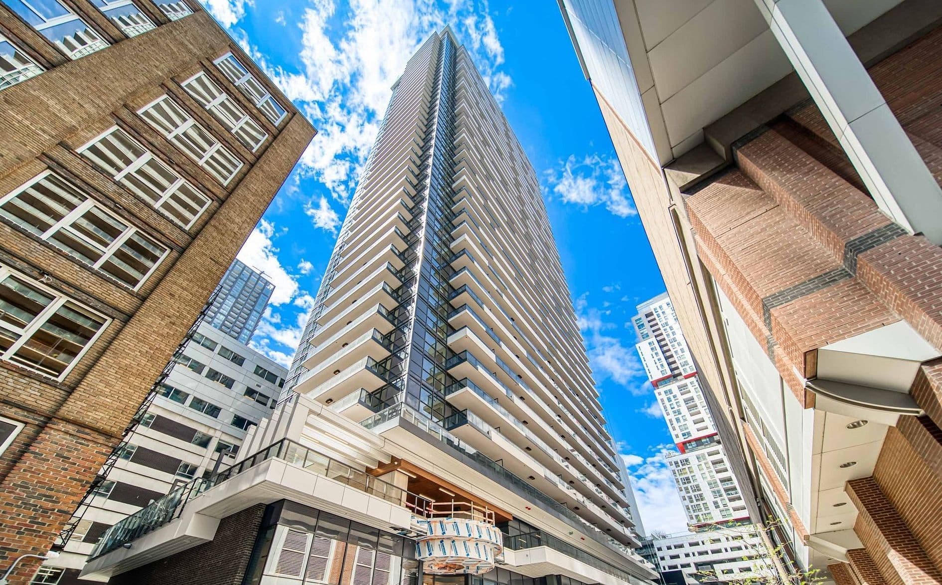 38 Widmer Street 2510, Toronto C01, ON M5V 0P7