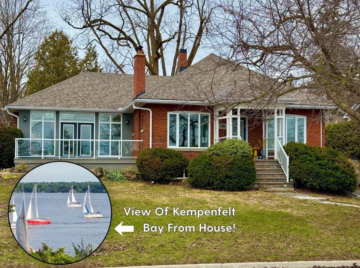 162 Kempenfelt Drive, Barrie, ON L4M 1C2