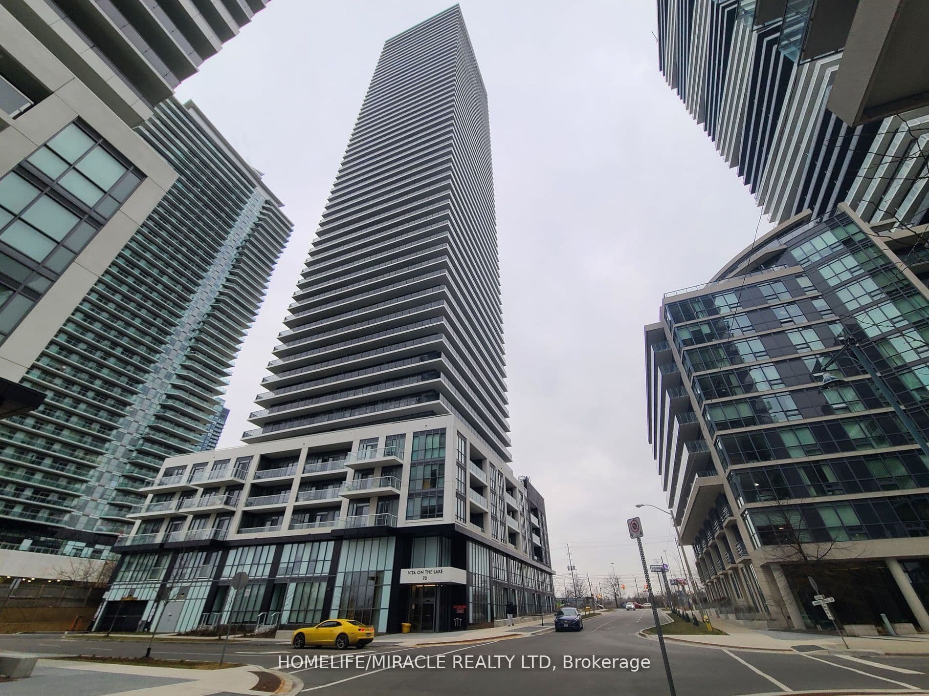 70 Annie Craig Drive 2503, Toronto W06, ON M8V 0G2