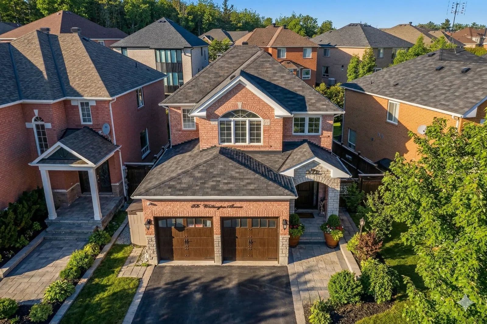 166 Worthington Avenue, Richmond Hill, ON L4E 4N7